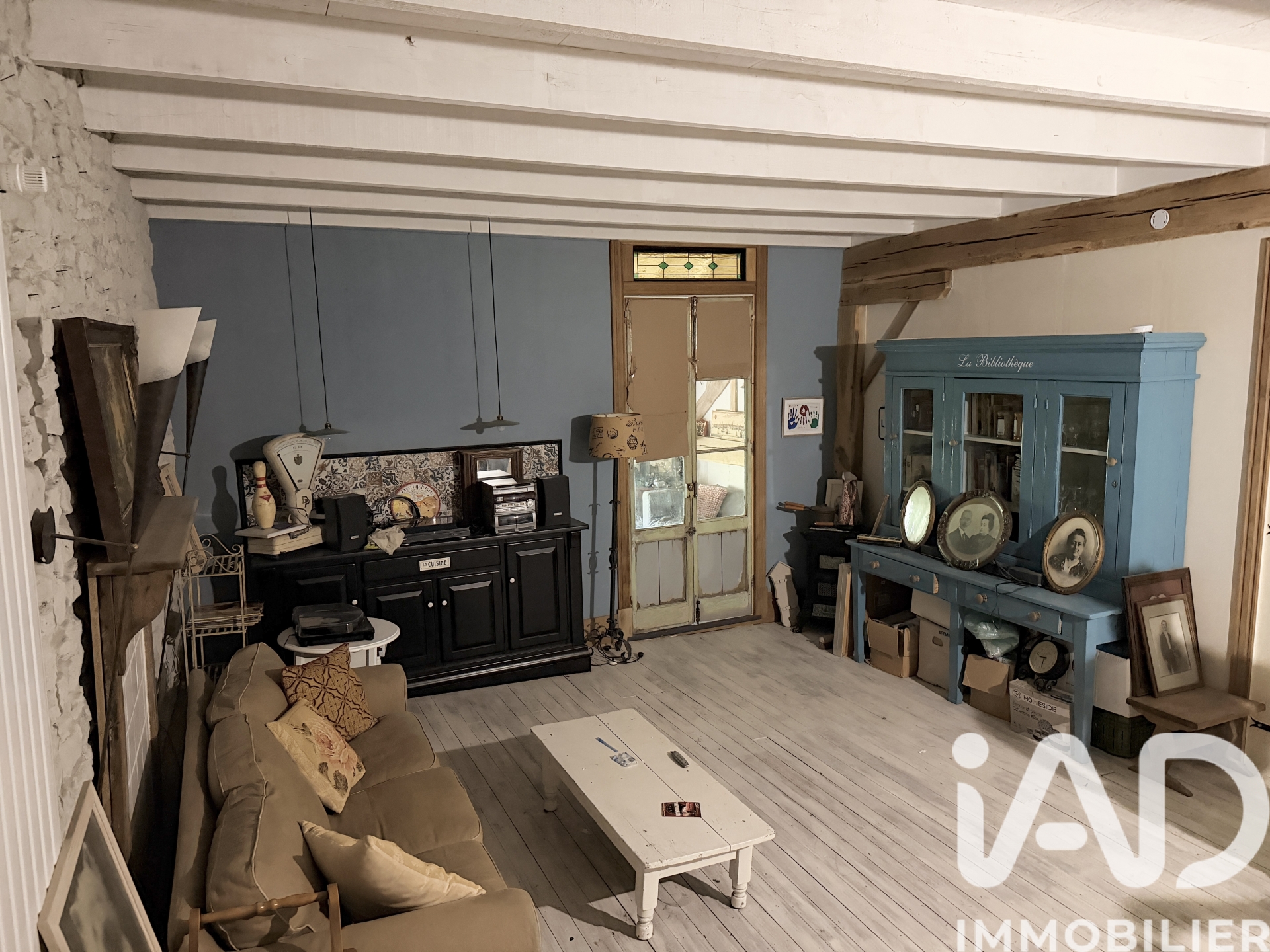 Maison de 216 m² à Champsevraine (52500)