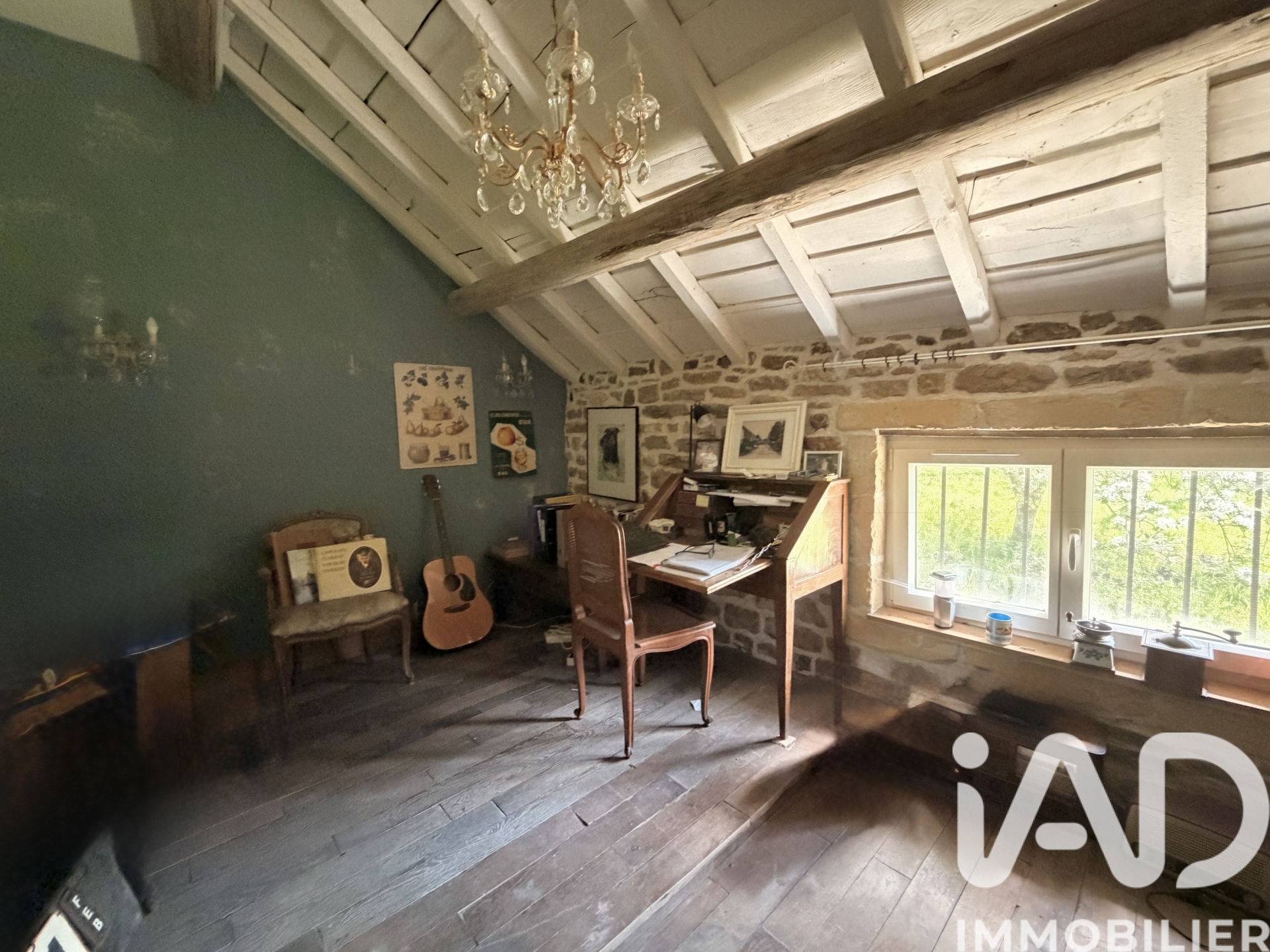 Maison de 216 m² à Champsevraine (52500)