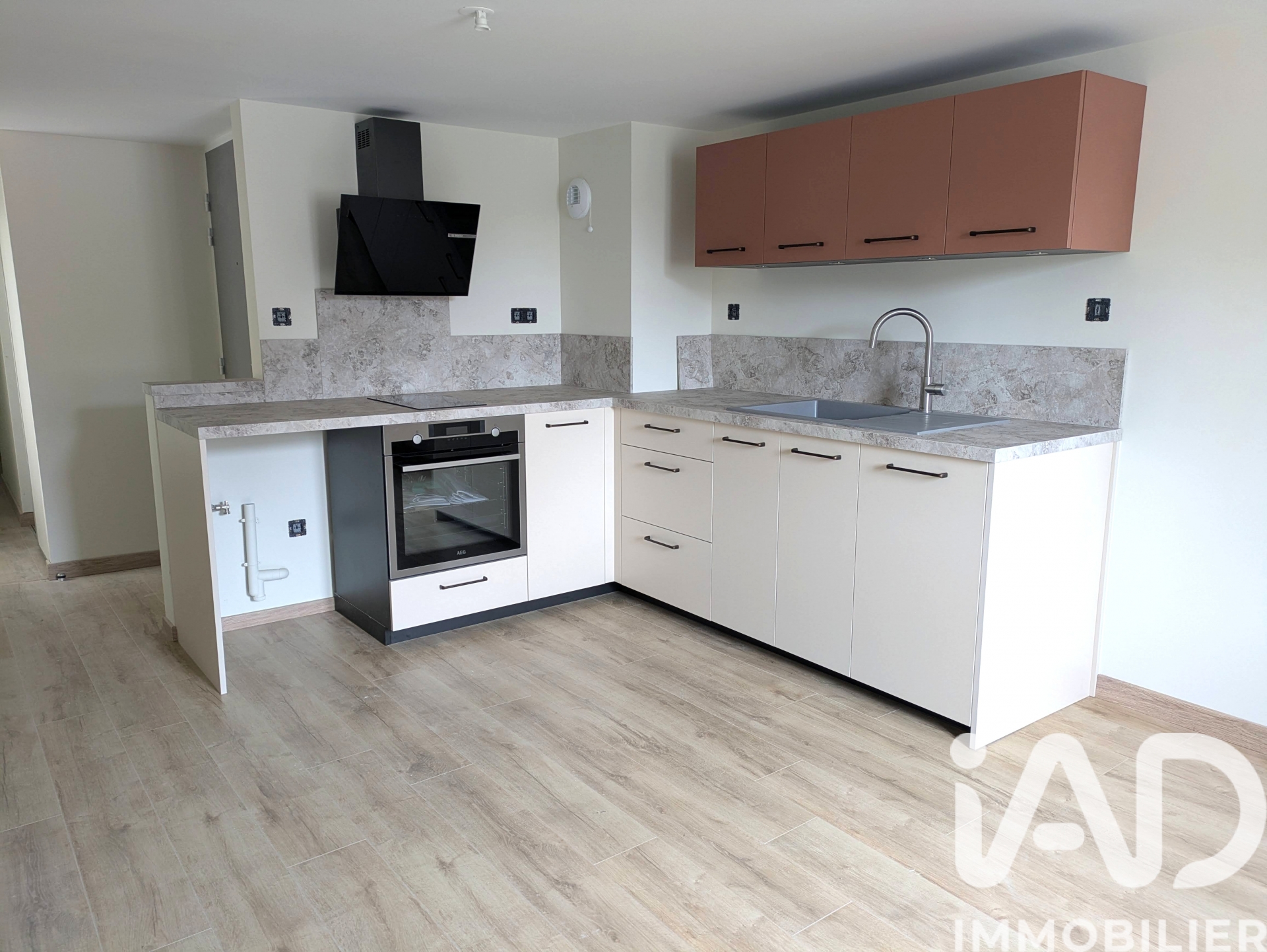 Appartement de 40.2 m² à Langres (52200)