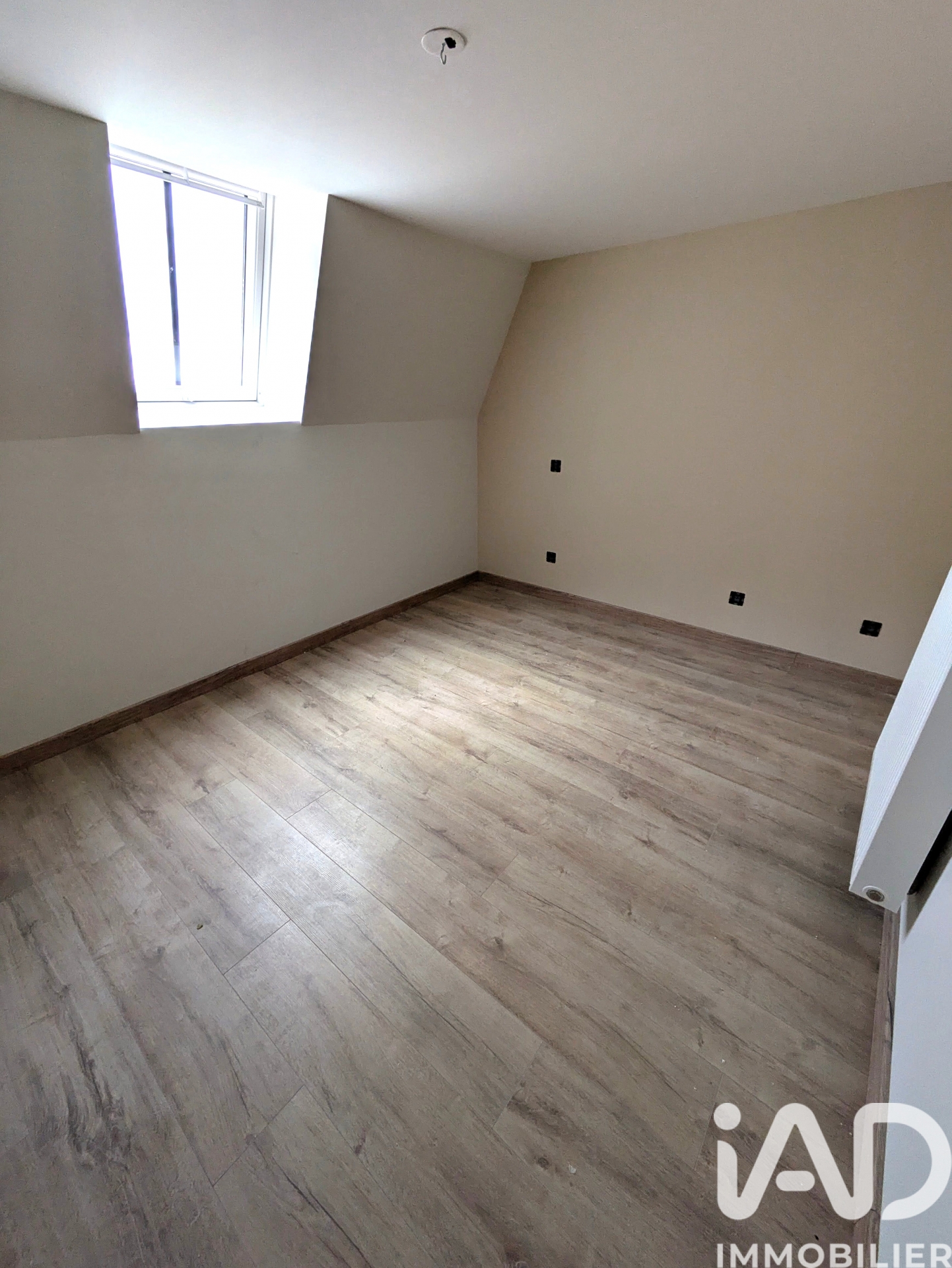 Appartement de 40.2 m² à Langres (52200)