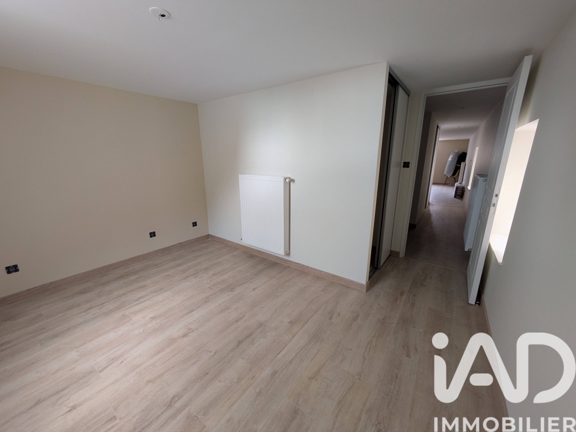 Appartement de 40.2 m² à Langres (52200)