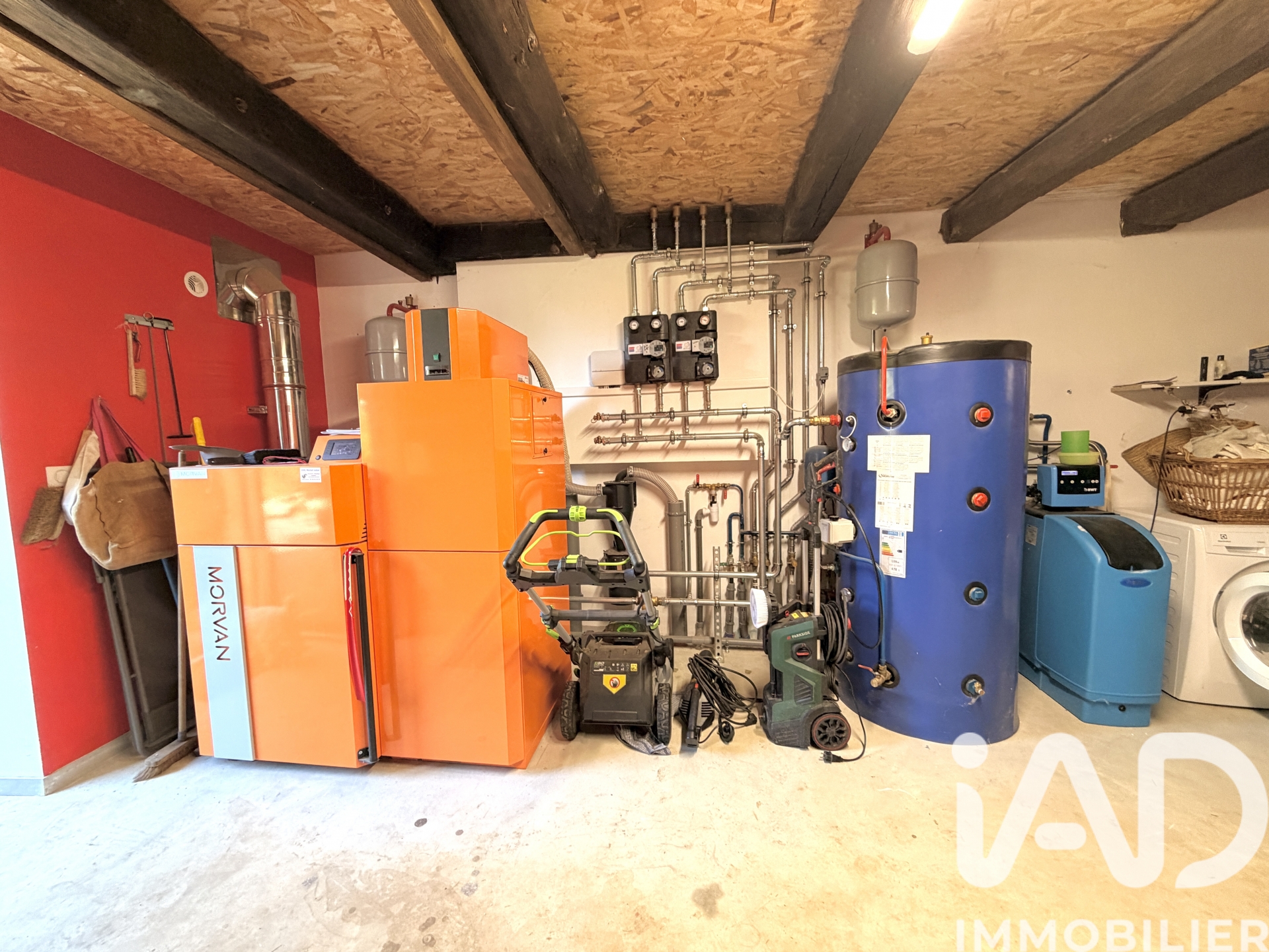 Maison de 251 m² à Saint-Broingt-les-Fosses (52190)