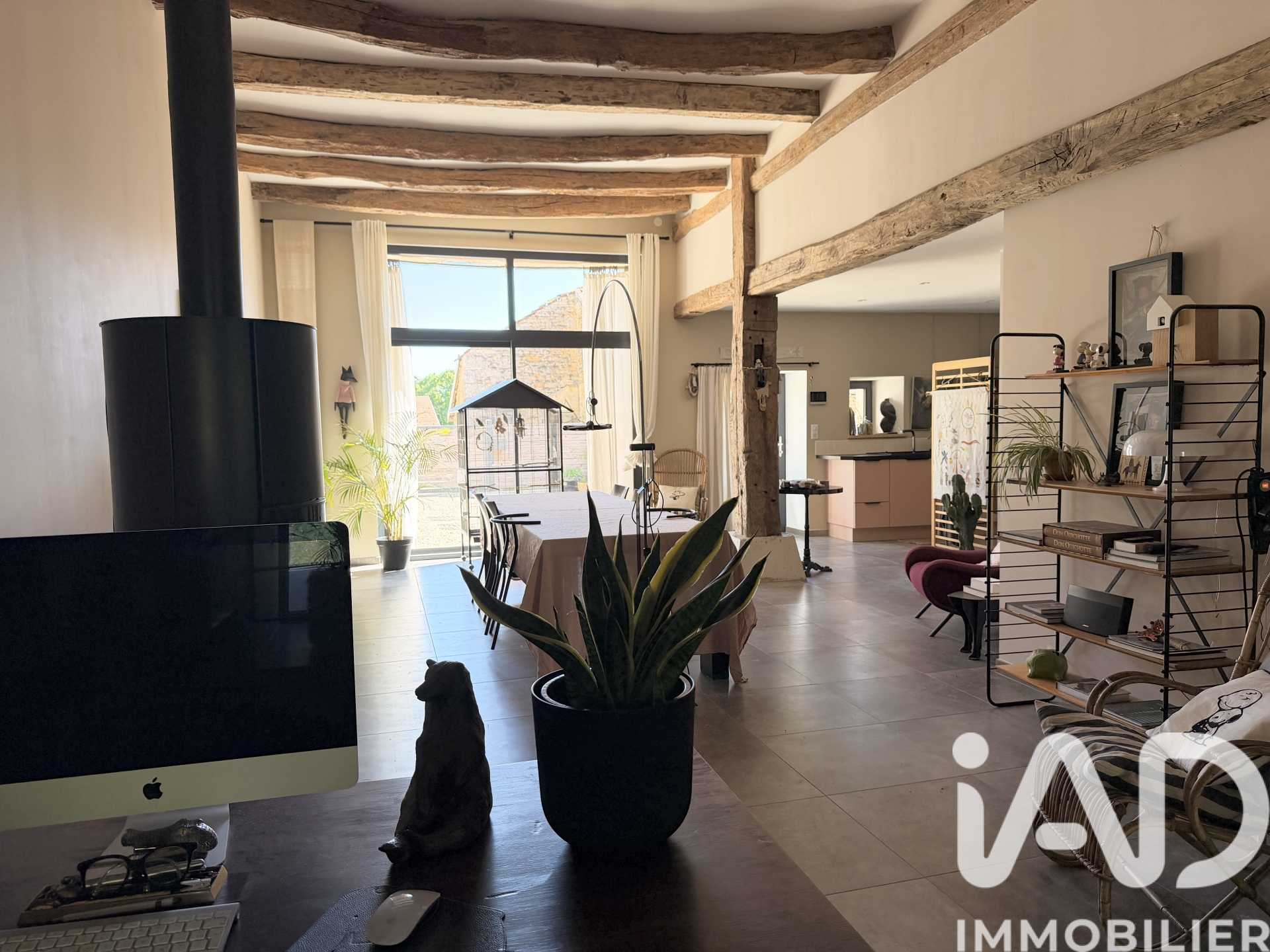 Maison de 251 m² à Saint-Broingt-les-Fosses (52190)
