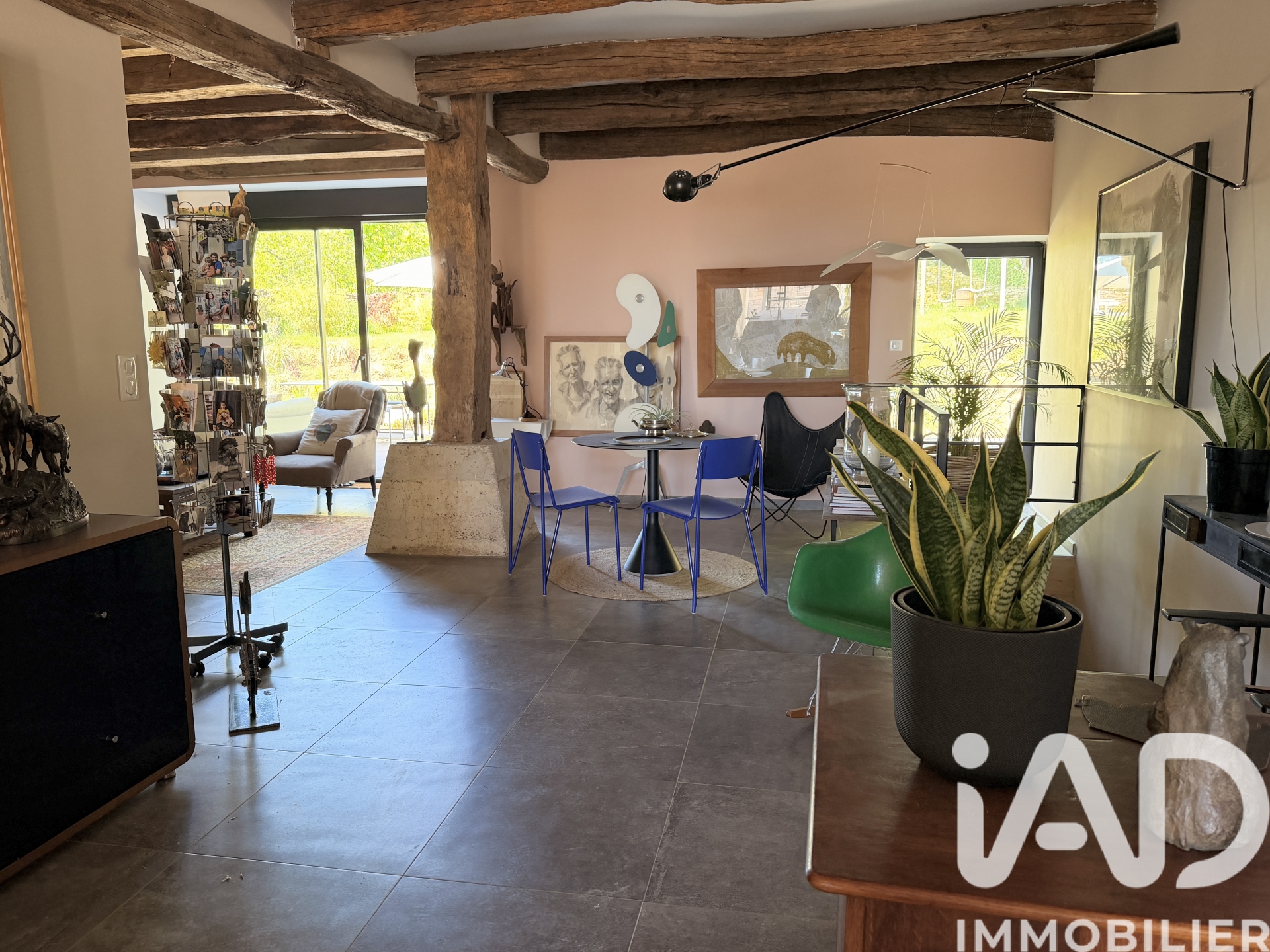 Maison de 251 m² à Saint-Broingt-les-Fosses (52190)