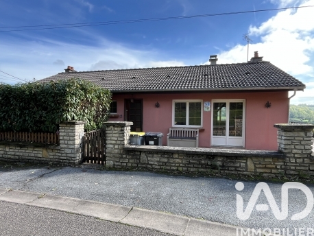 Maison de 128 m² à Langres (52200)