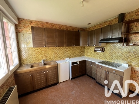 Maison de 128 m² à Langres (52200)