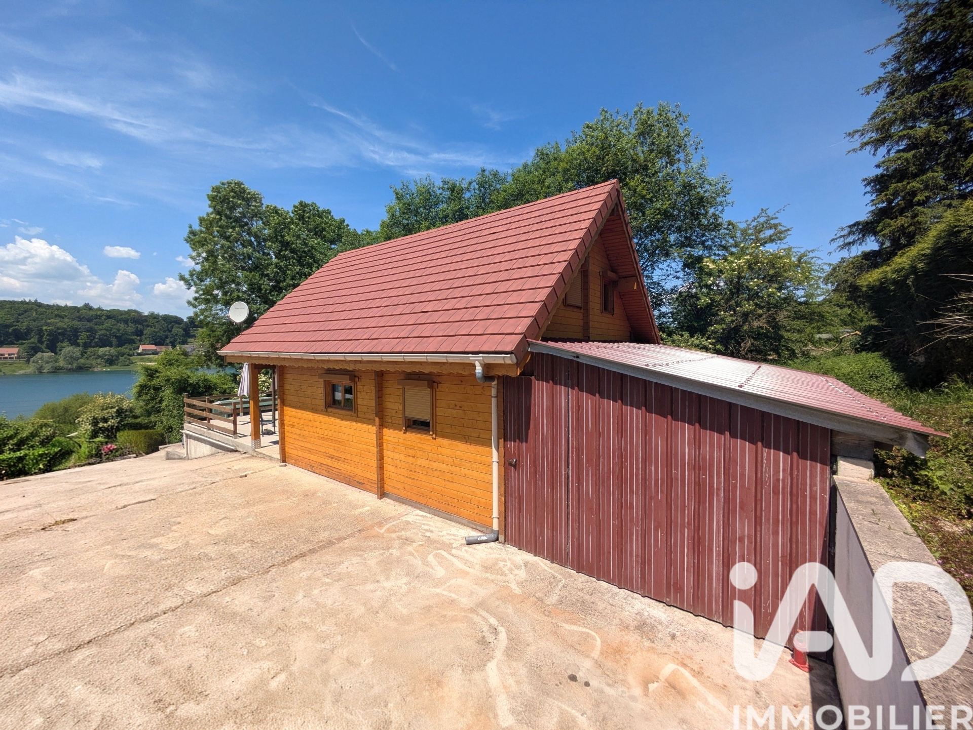 Maison de 55 m² à Saint-Ciergues (52200)