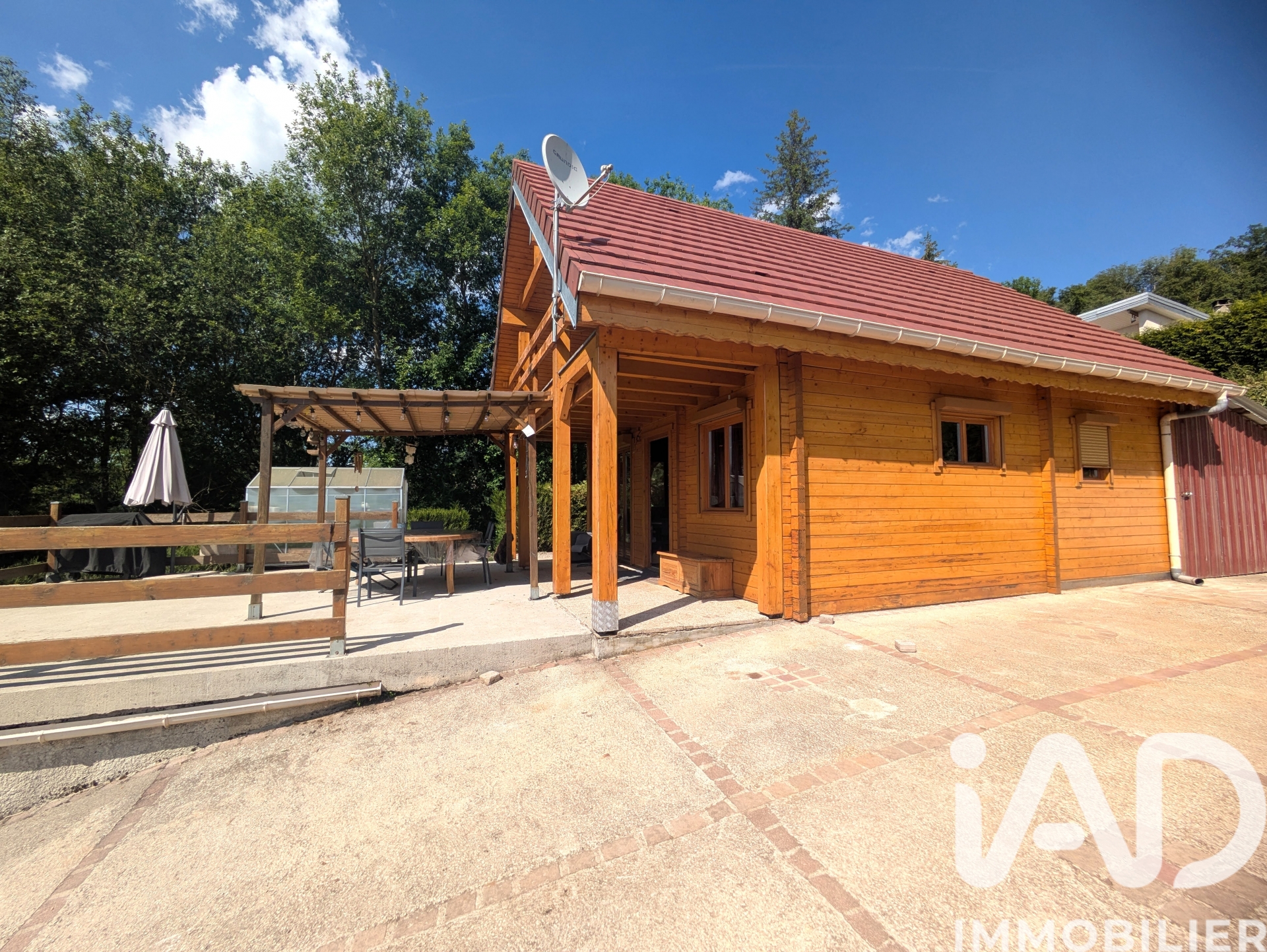Maison de 55 m² à Saint-Ciergues (52200)