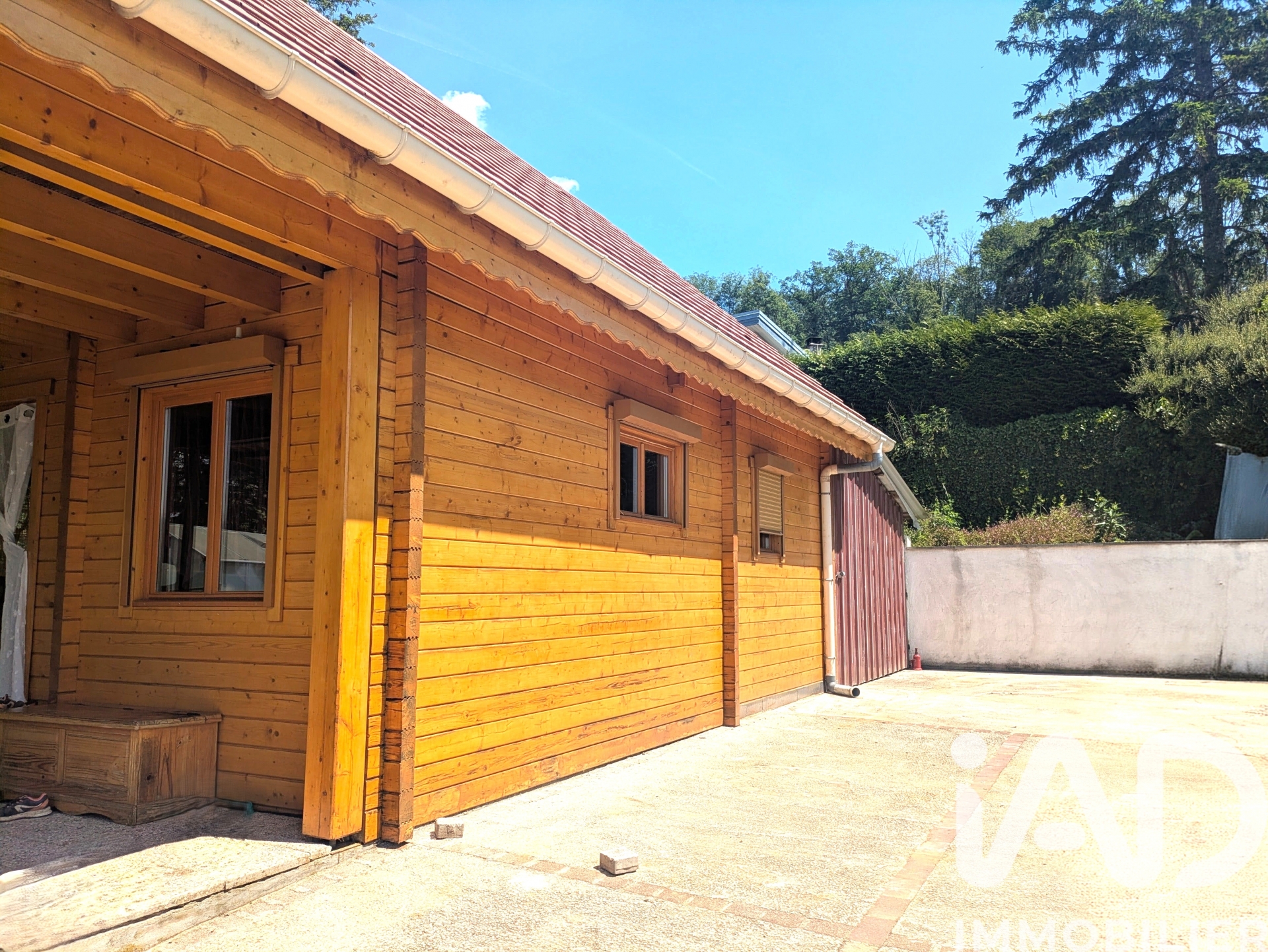 Maison de 55 m² à Saint-Ciergues (52200)