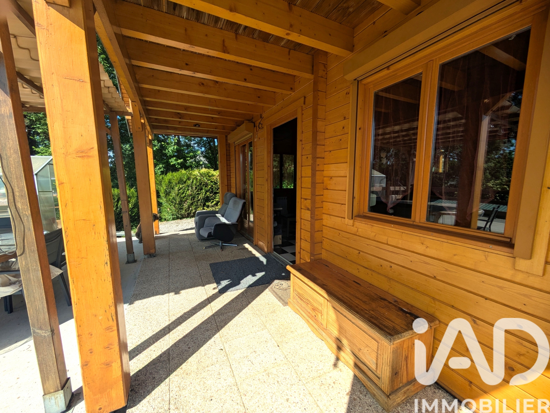 Maison de 55 m² à Saint-Ciergues (52200)