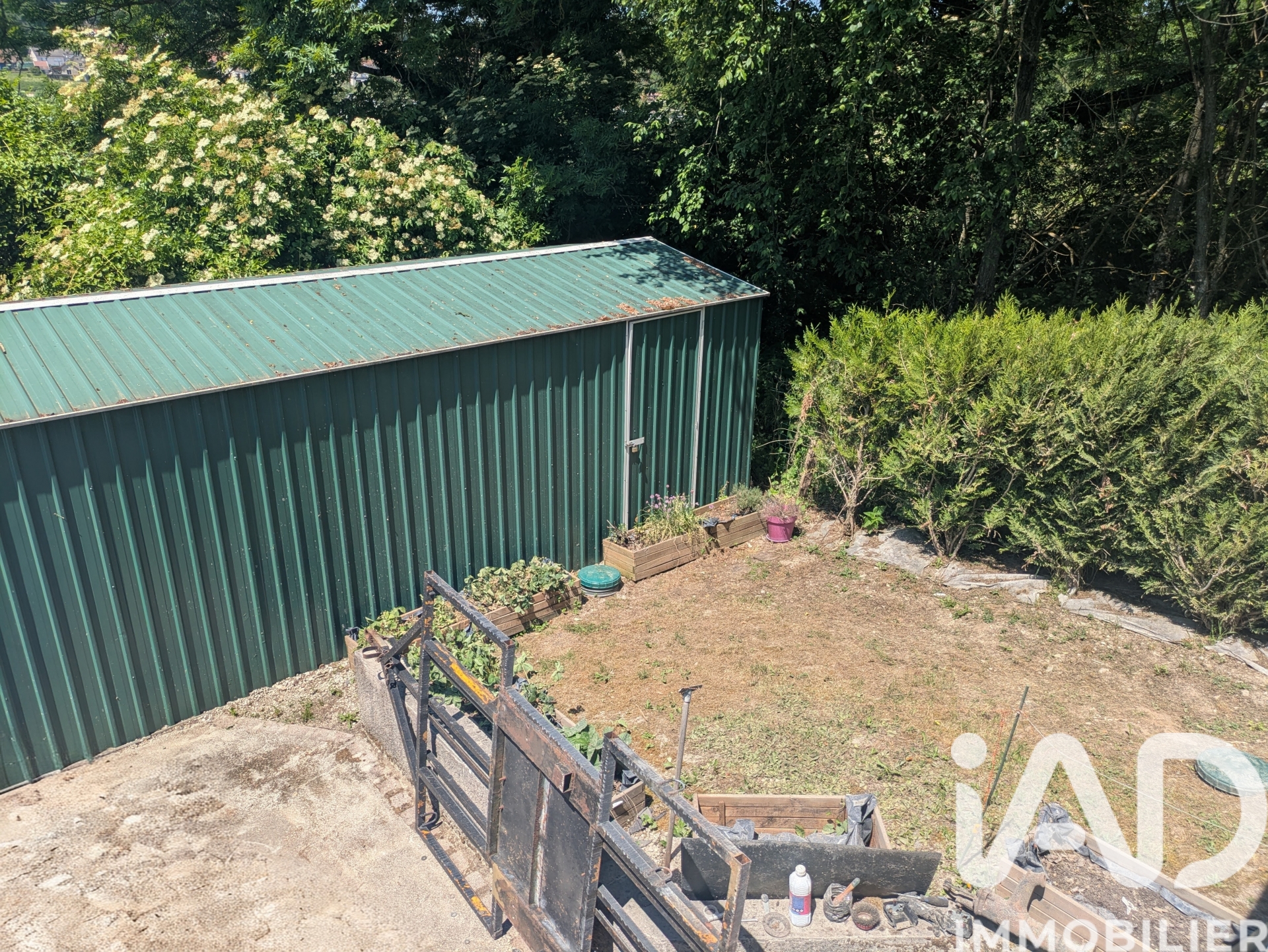 Maison de 55 m² à Saint-Ciergues (52200)
