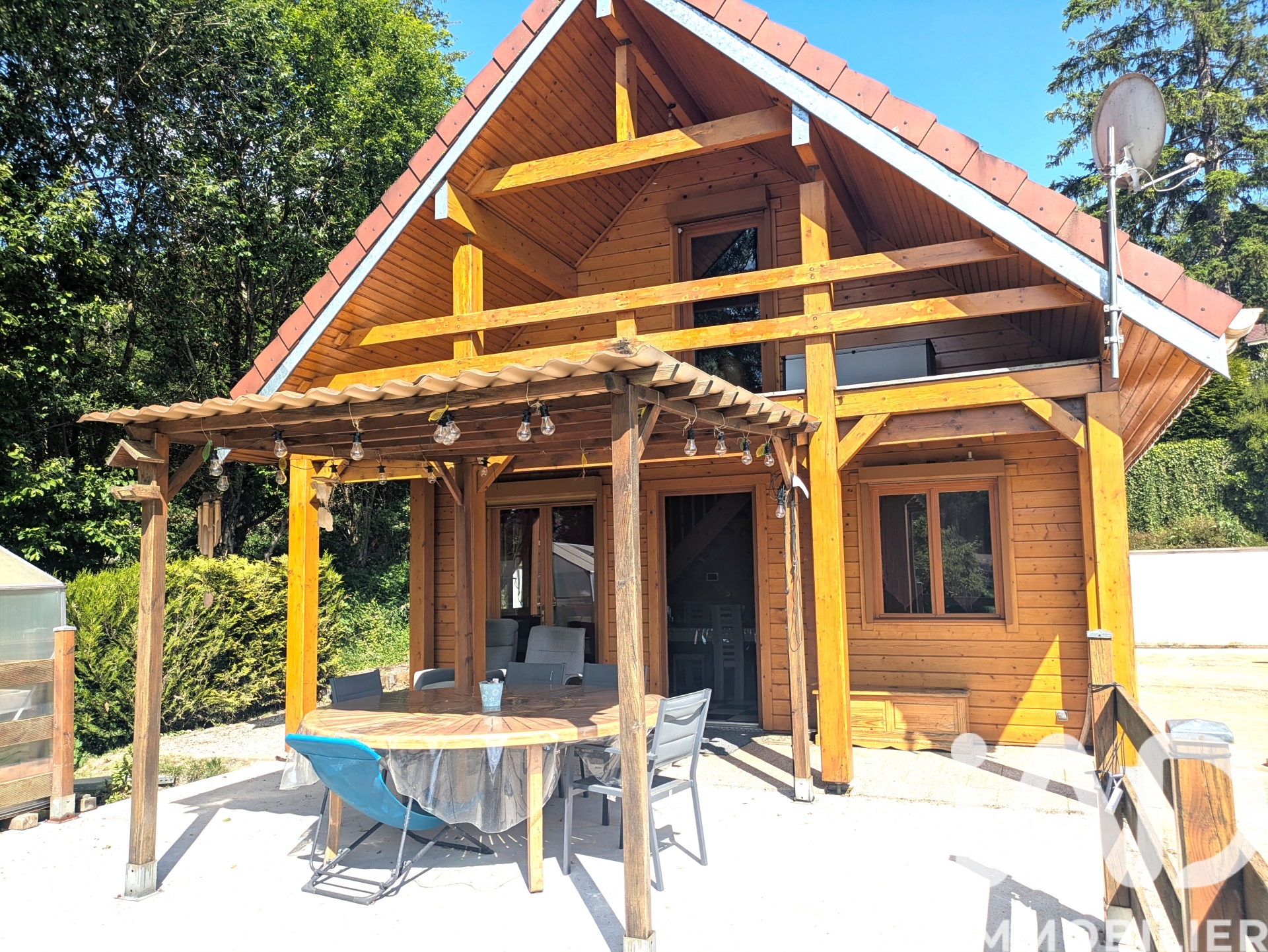 Maison de 55 m² à Saint-Ciergues (52200)