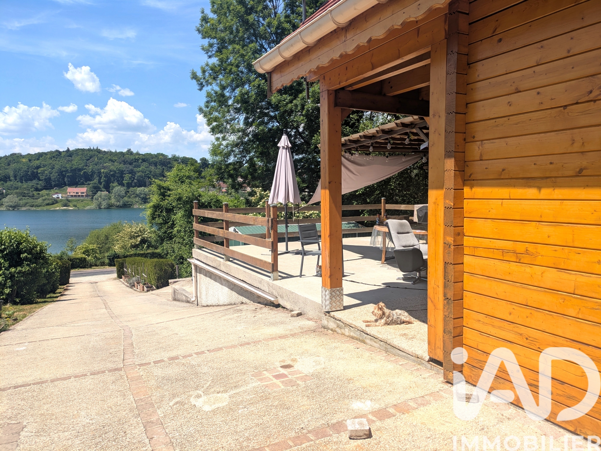 Maison de 55 m² à Saint-Ciergues (52200)