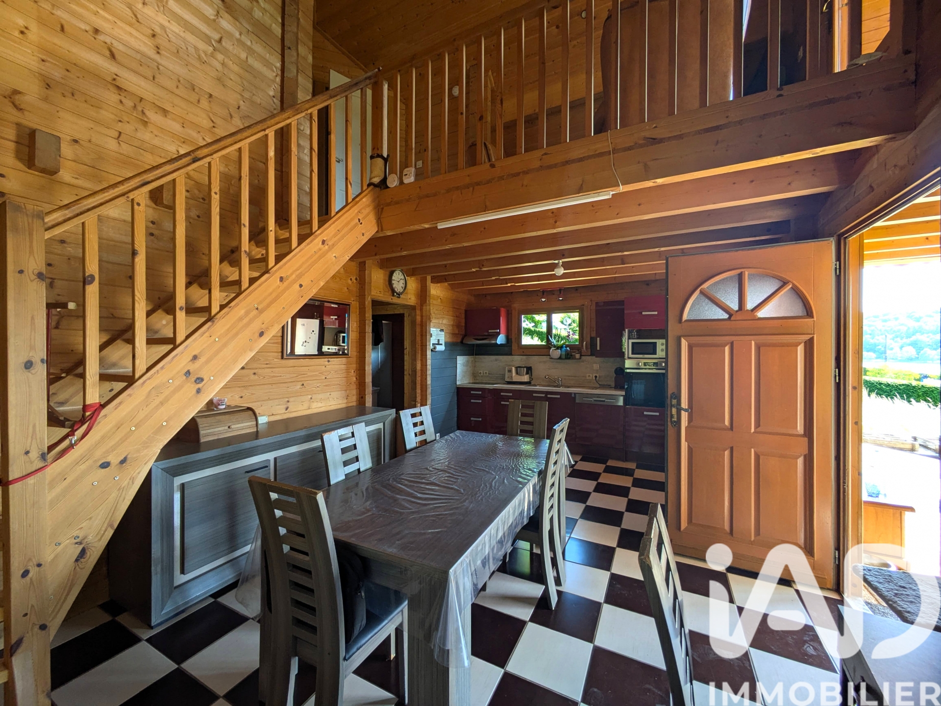 Maison de 55 m² à Saint-Ciergues (52200)