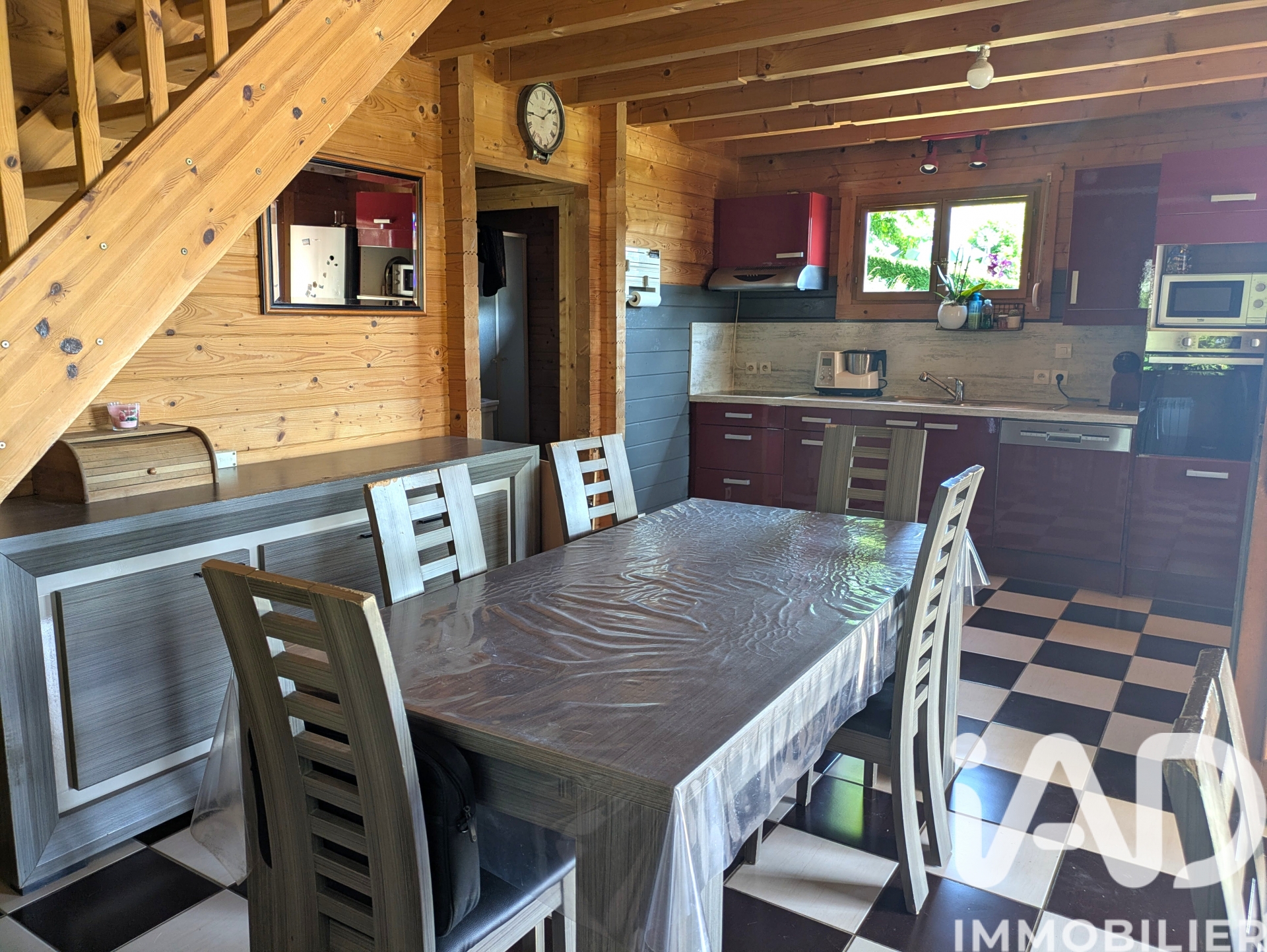 Maison de 55 m² à Saint-Ciergues (52200)