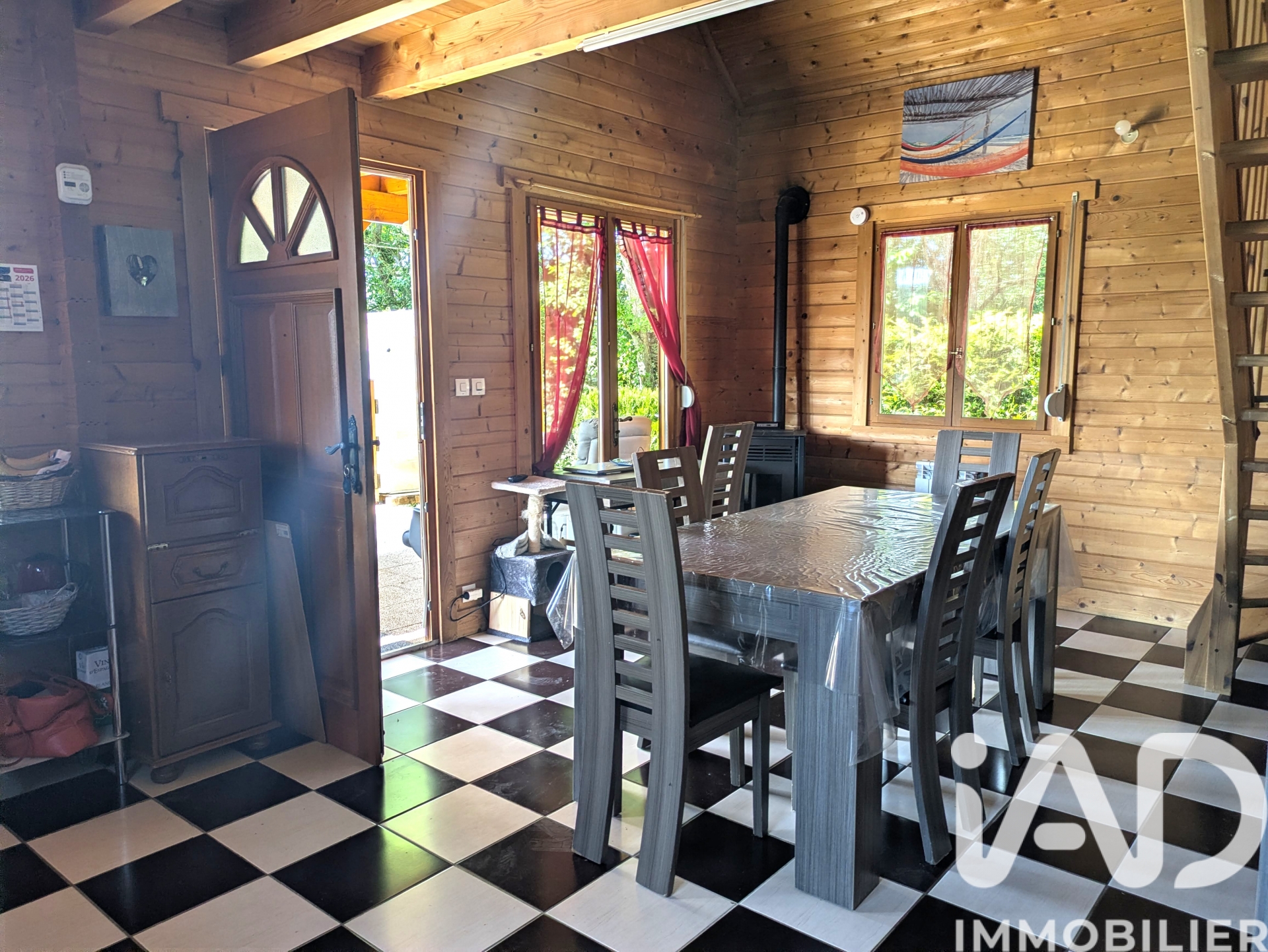 Maison de 55 m² à Saint-Ciergues (52200)