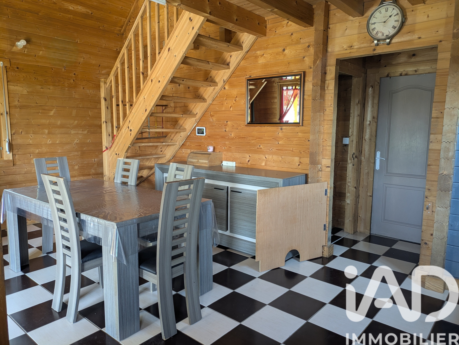 Maison de 55 m² à Saint-Ciergues (52200)