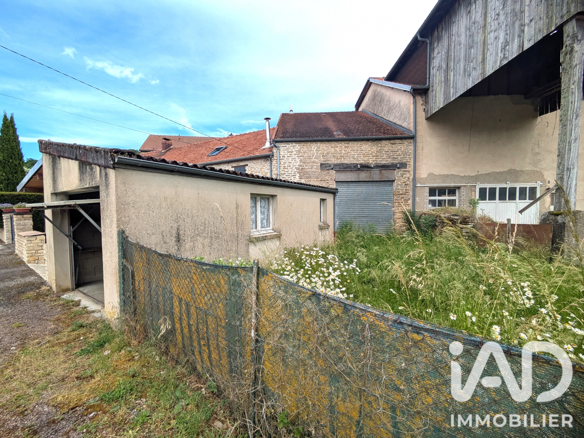 Maison de 87 m² à Longeau-Percey (52250)