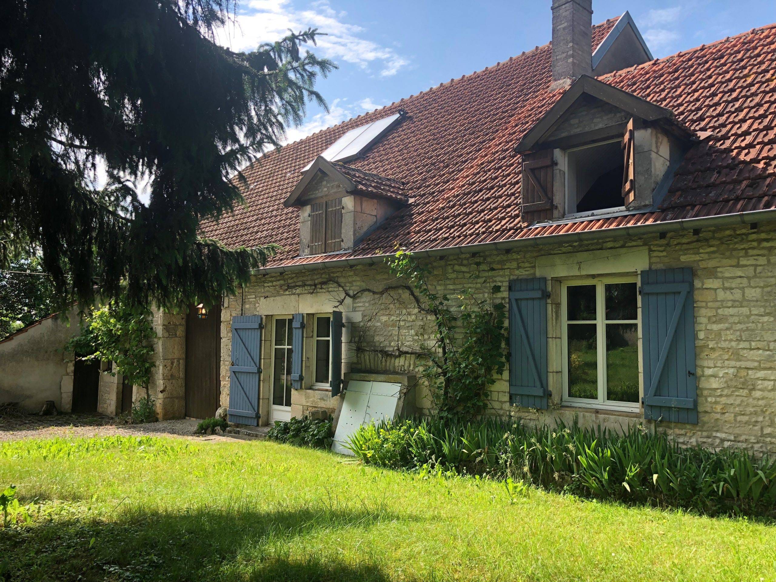 Maison de 160 m² à Vauxbons (52200)