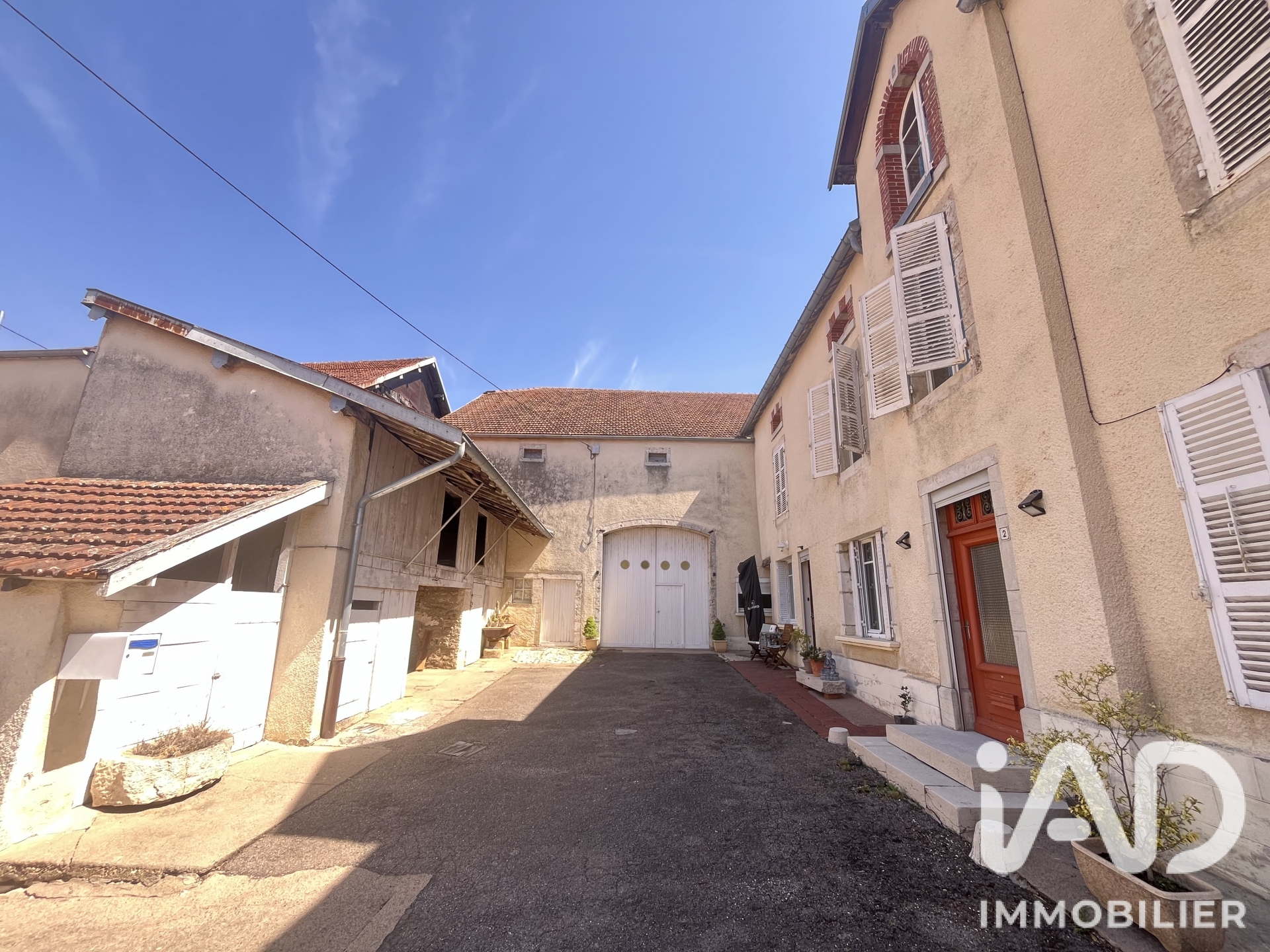 Maison de 126 m² à Genevrières (52500)