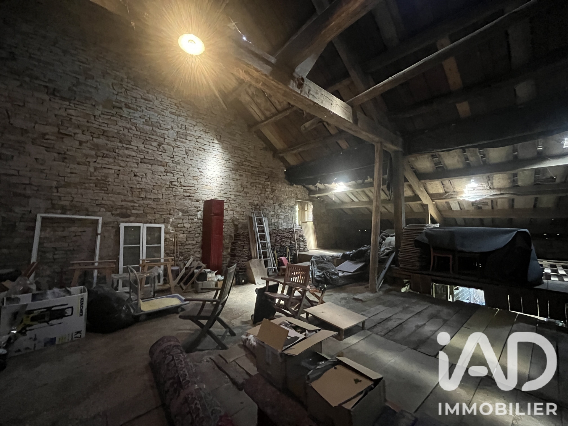 Maison de 126 m² à Genevrières (52500)