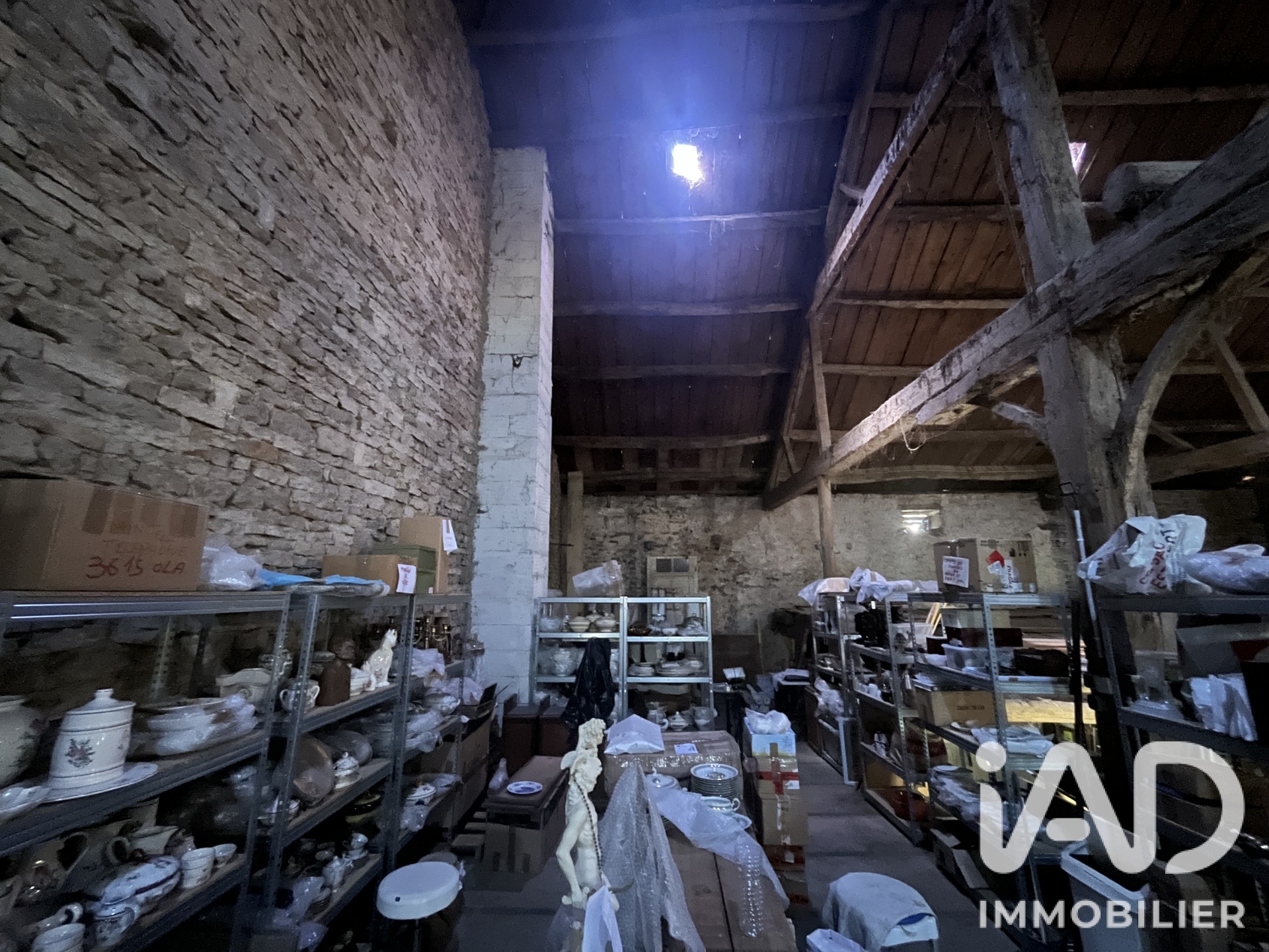 Maison de 126 m² à Genevrières (52500)
