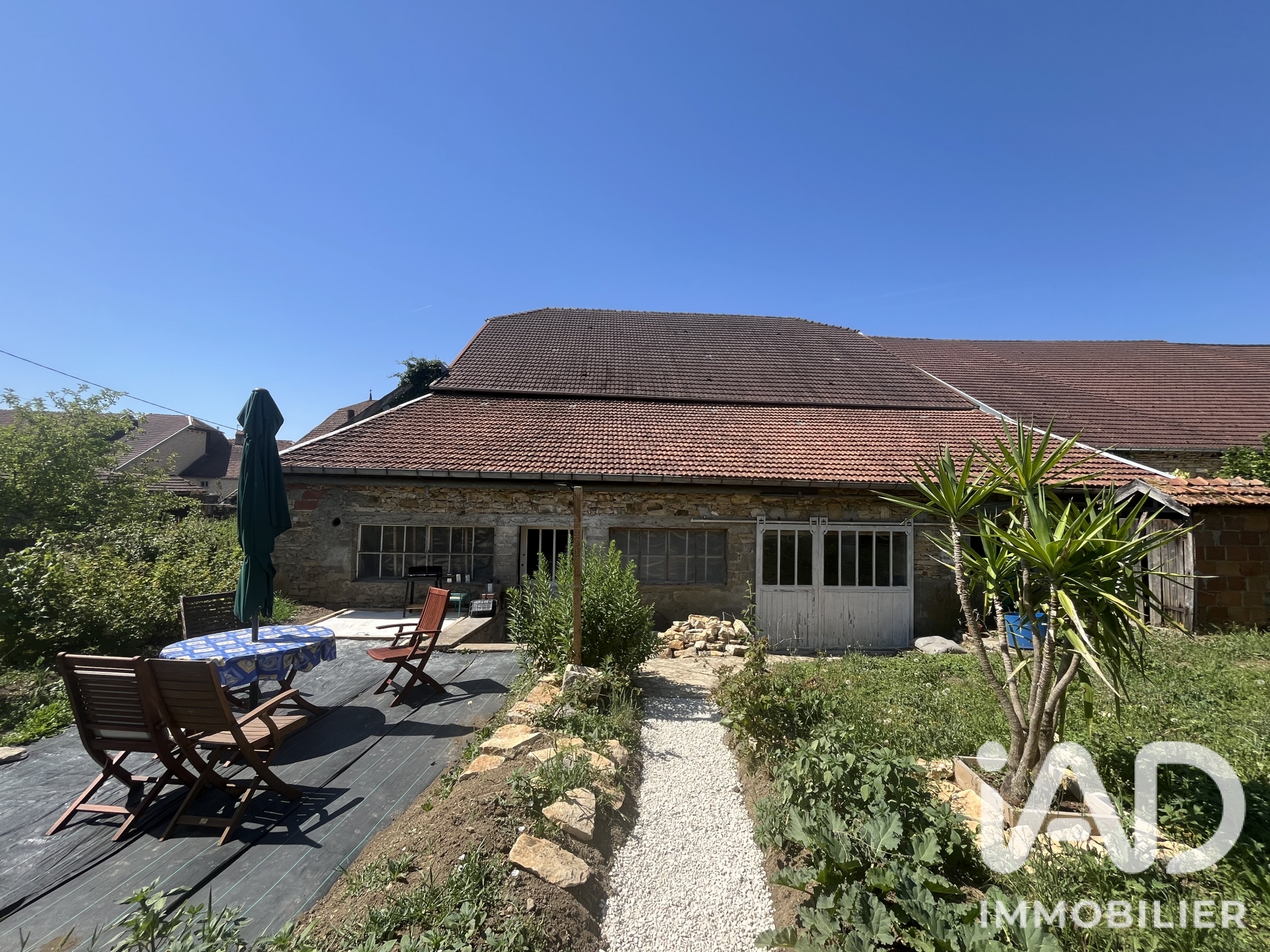 Maison de 126 m² à Genevrières (52500)