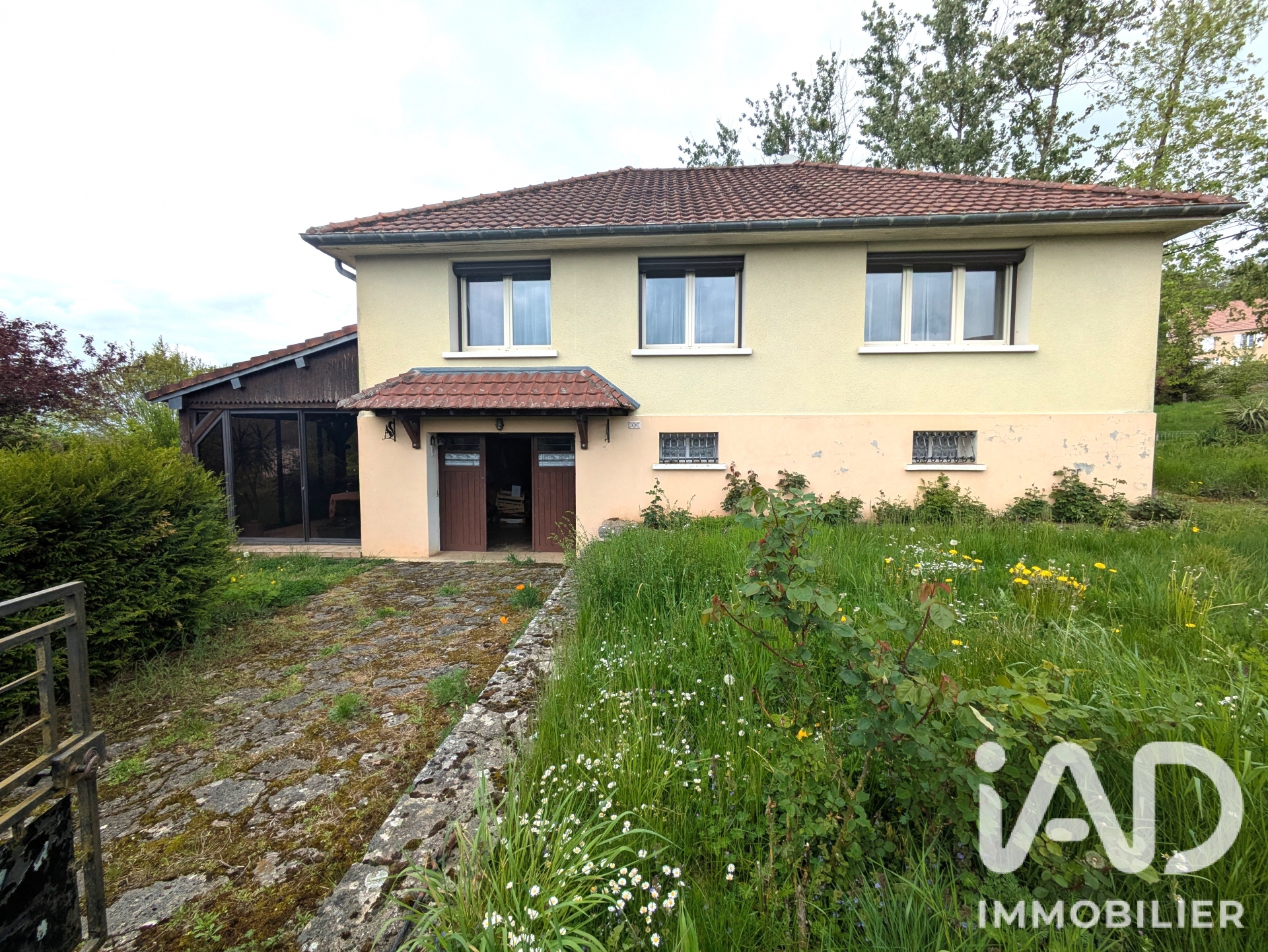 Maison de 81 m² à Noidant-Chatenoy (52600)