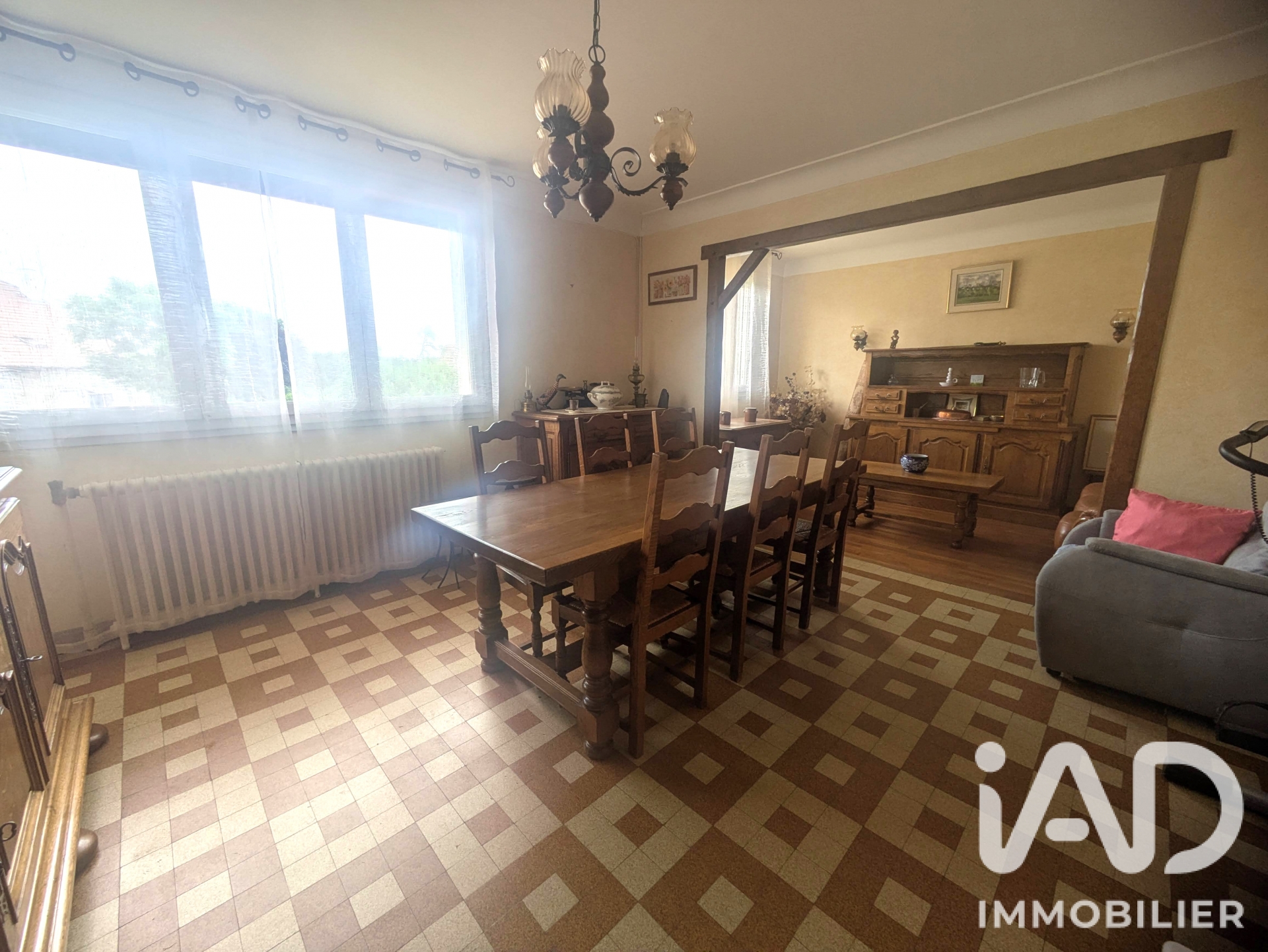 Maison de 81 m² à Noidant-Chatenoy (52600)