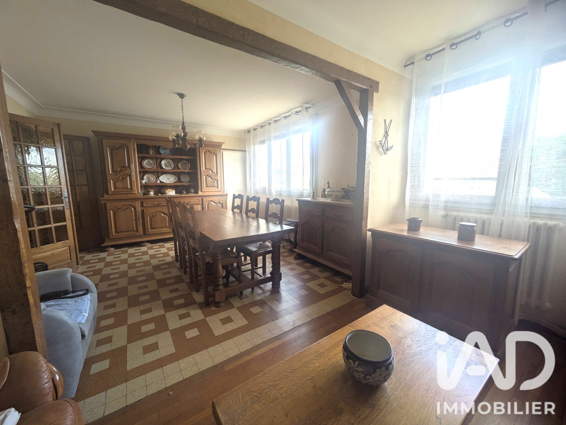 Maison de 81 m² à Noidant-Chatenoy (52600)