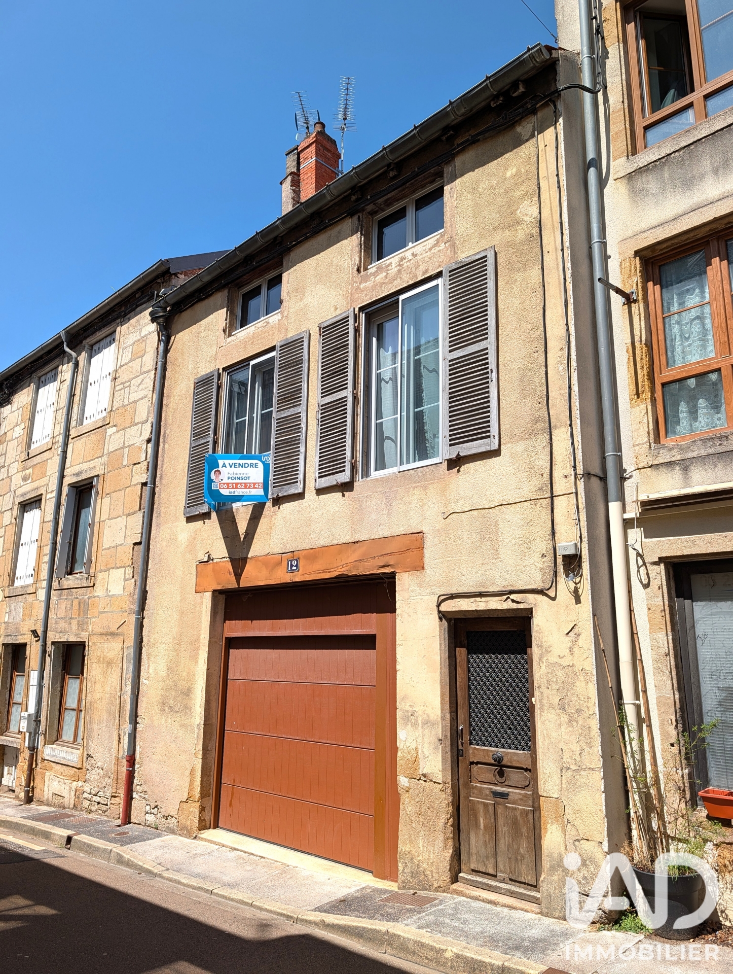Maison de 43 m² à Langres (52200)