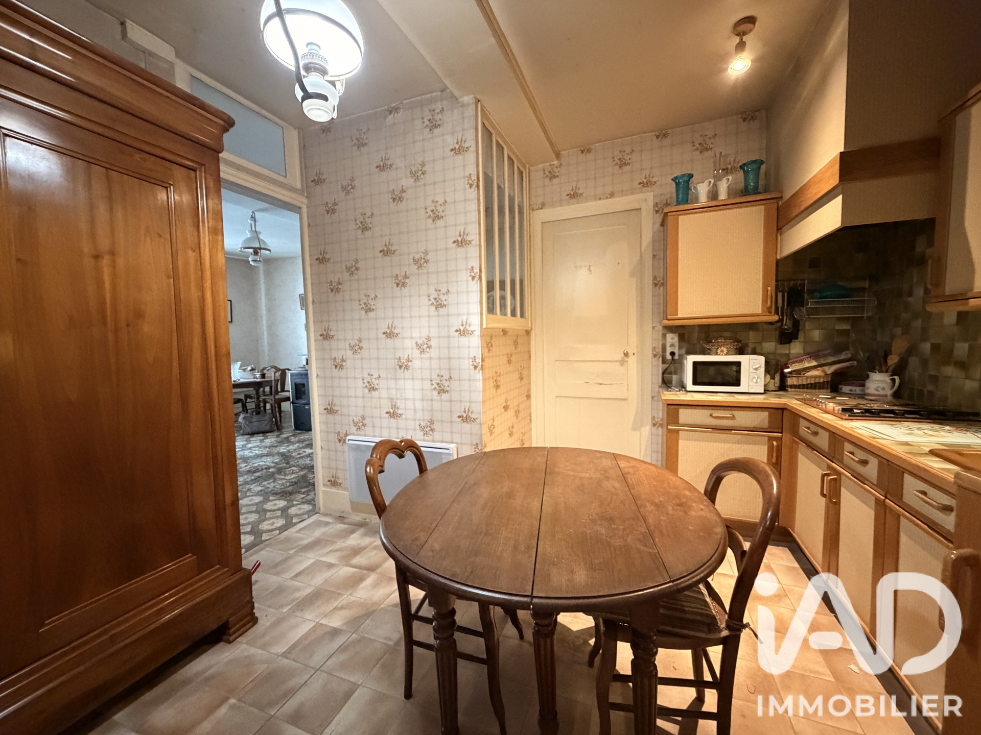 Maison de 43 m² à Langres (52200)