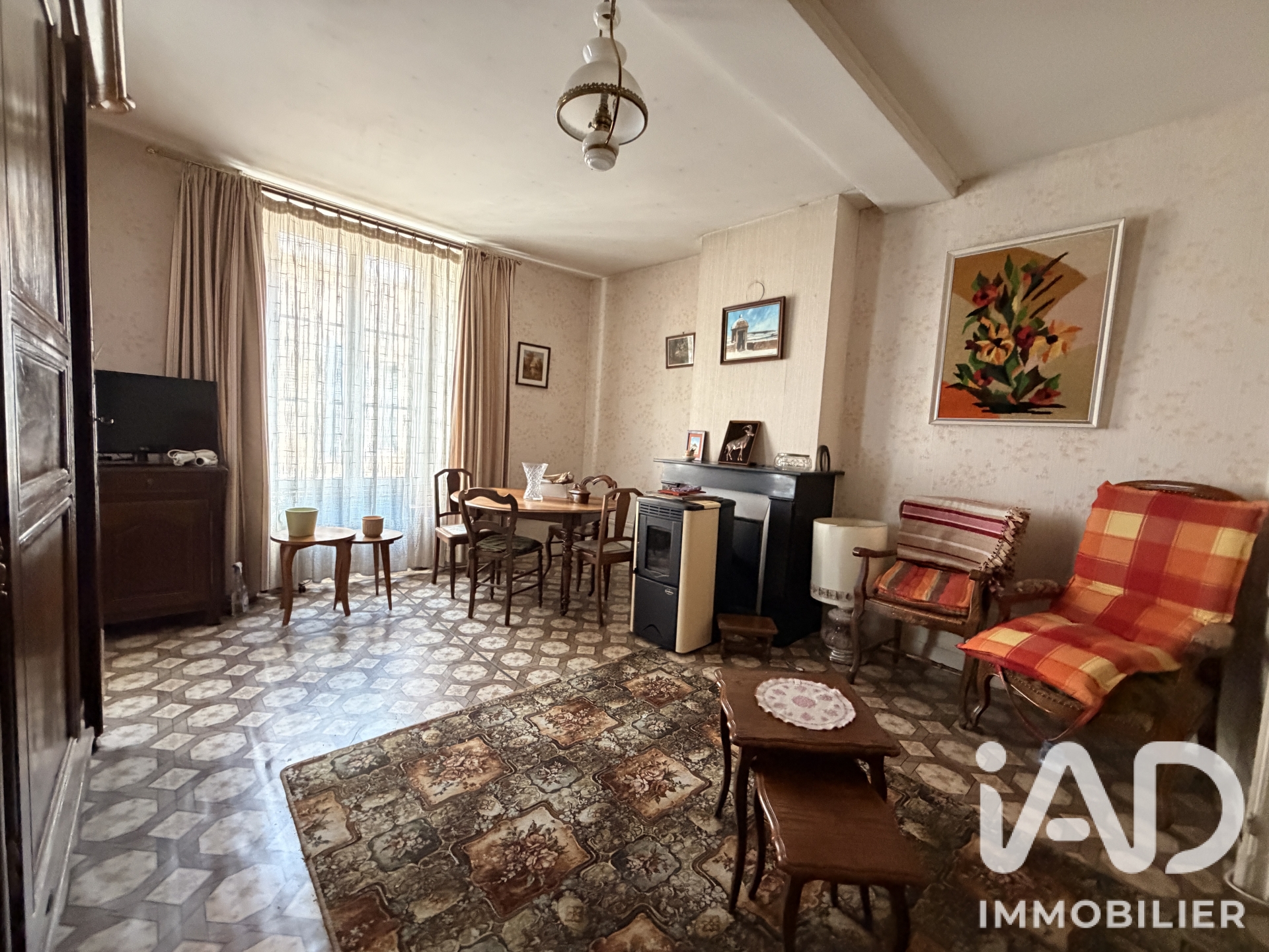 Maison de 43 m² à Langres (52200)