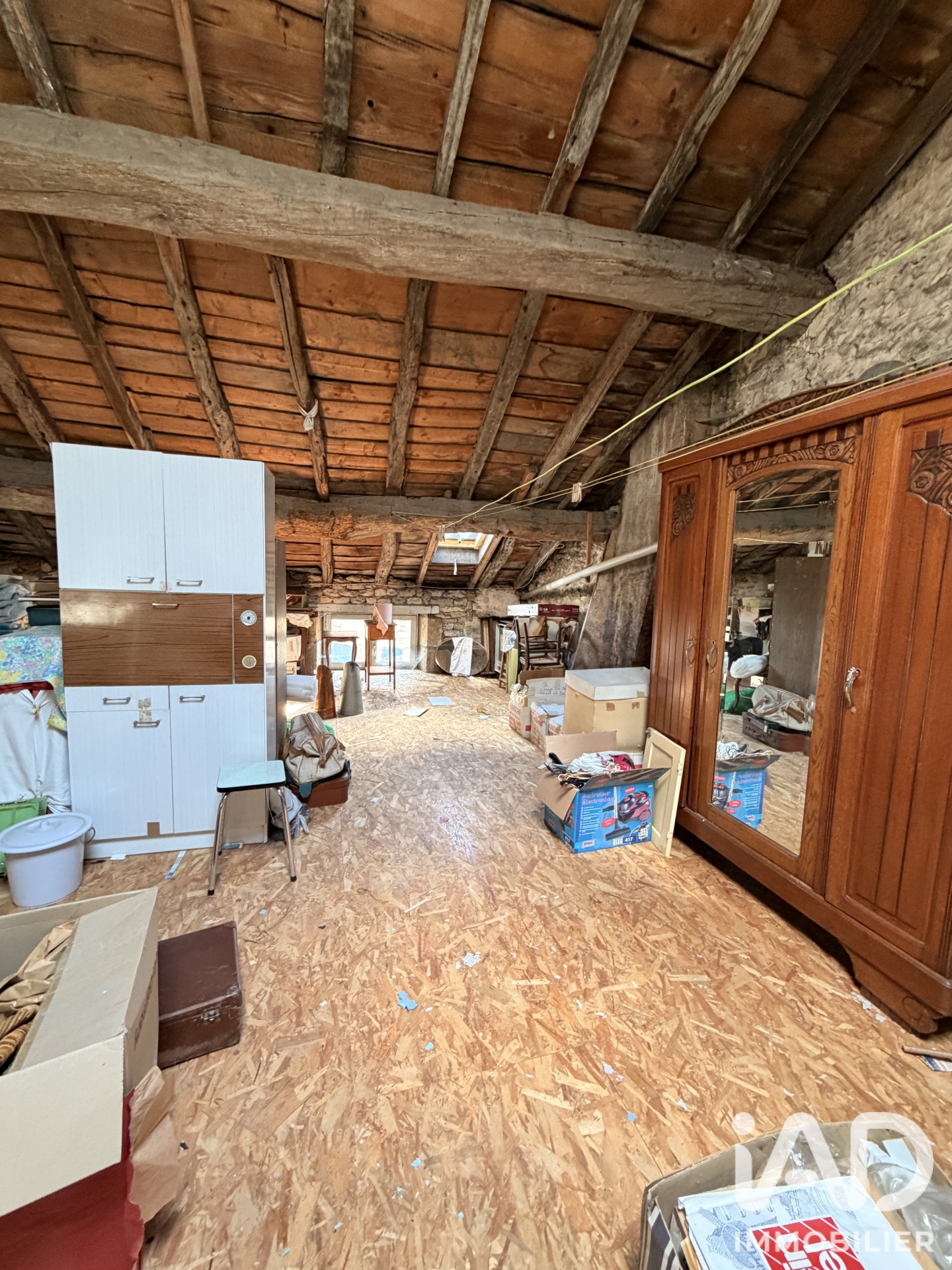 Maison de 43 m² à Langres (52200)