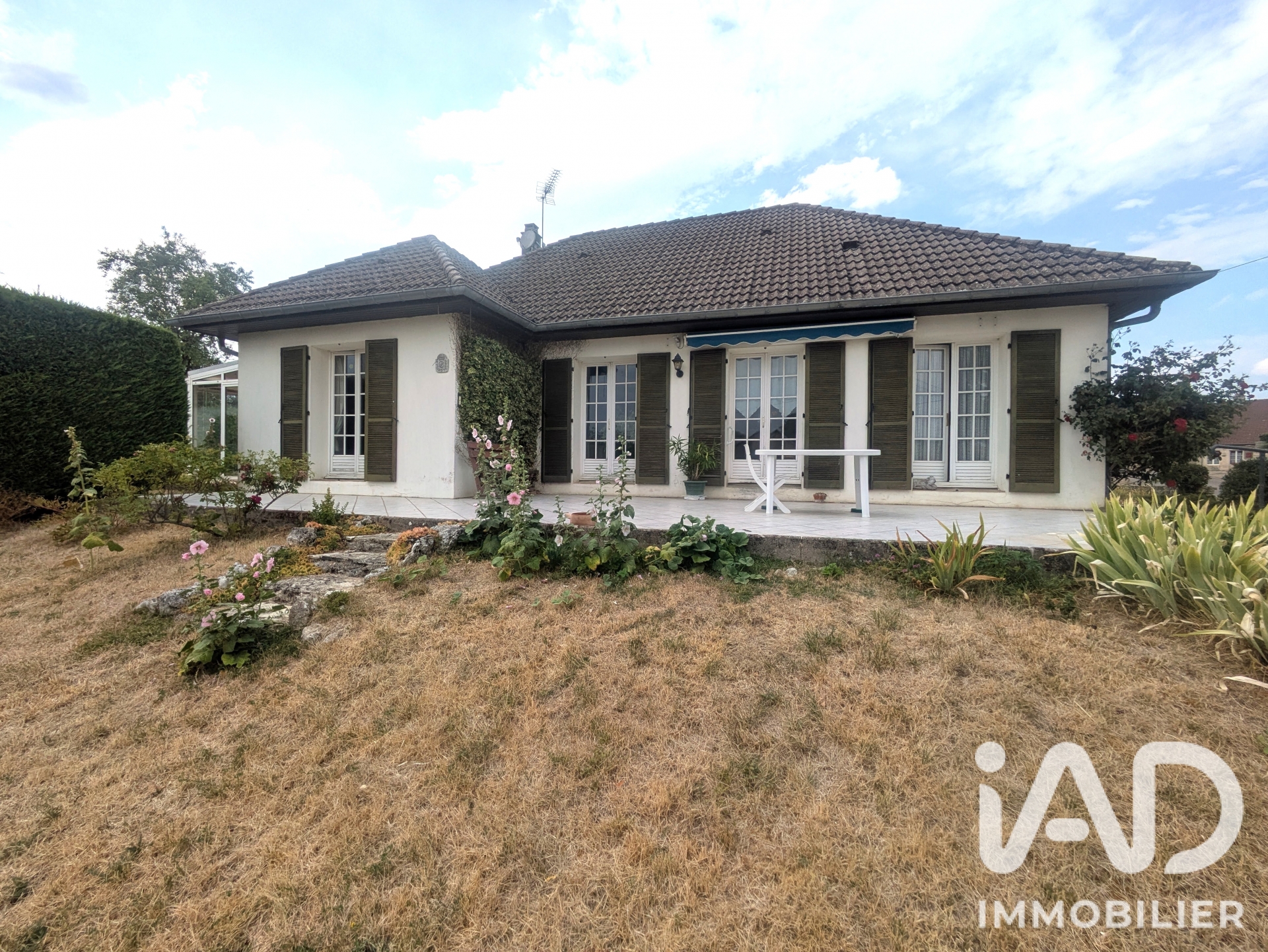 Maison de 100 m² à Voisines (52200)