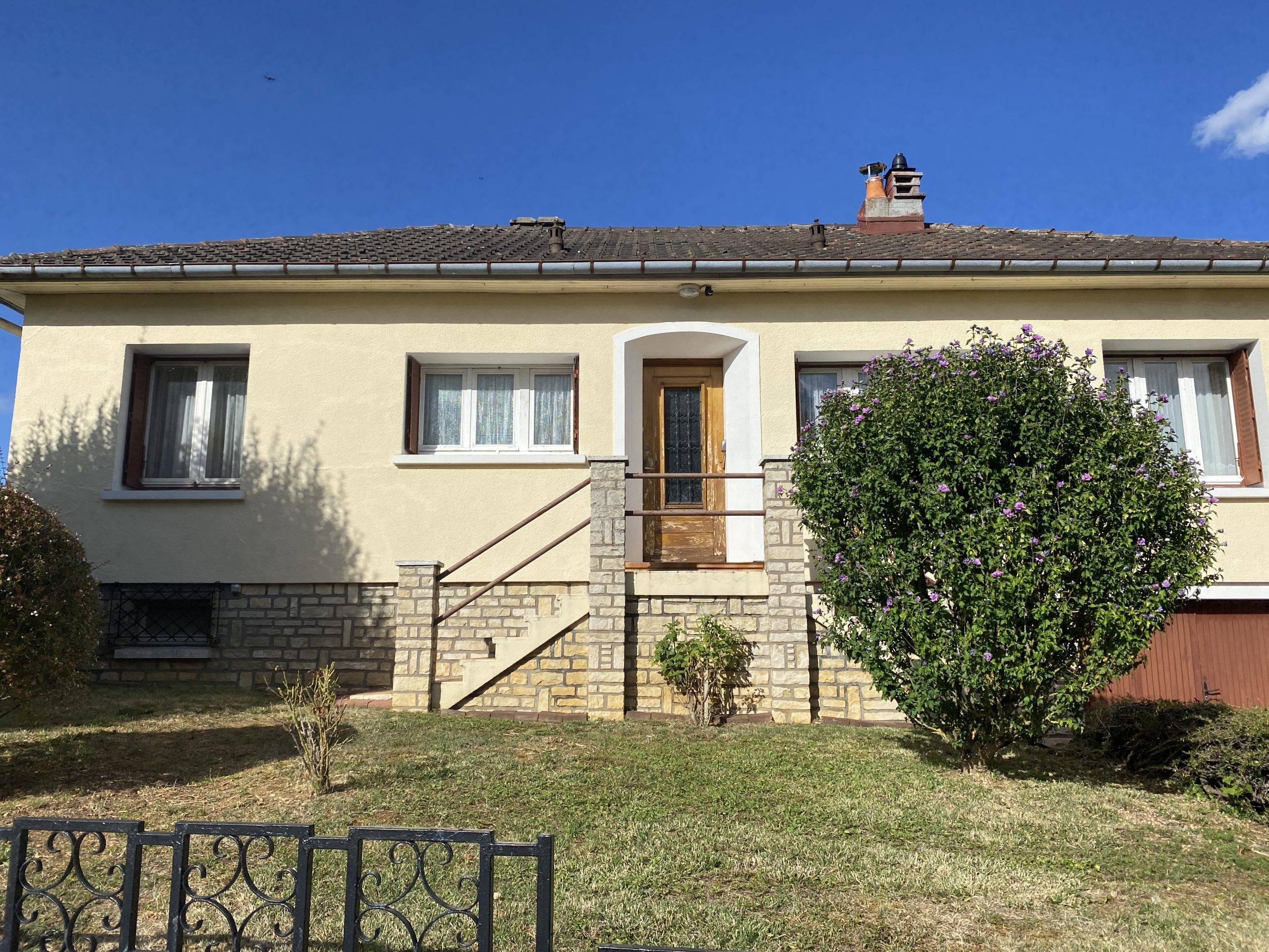 Maison de 80 m² à Corlée (52200)