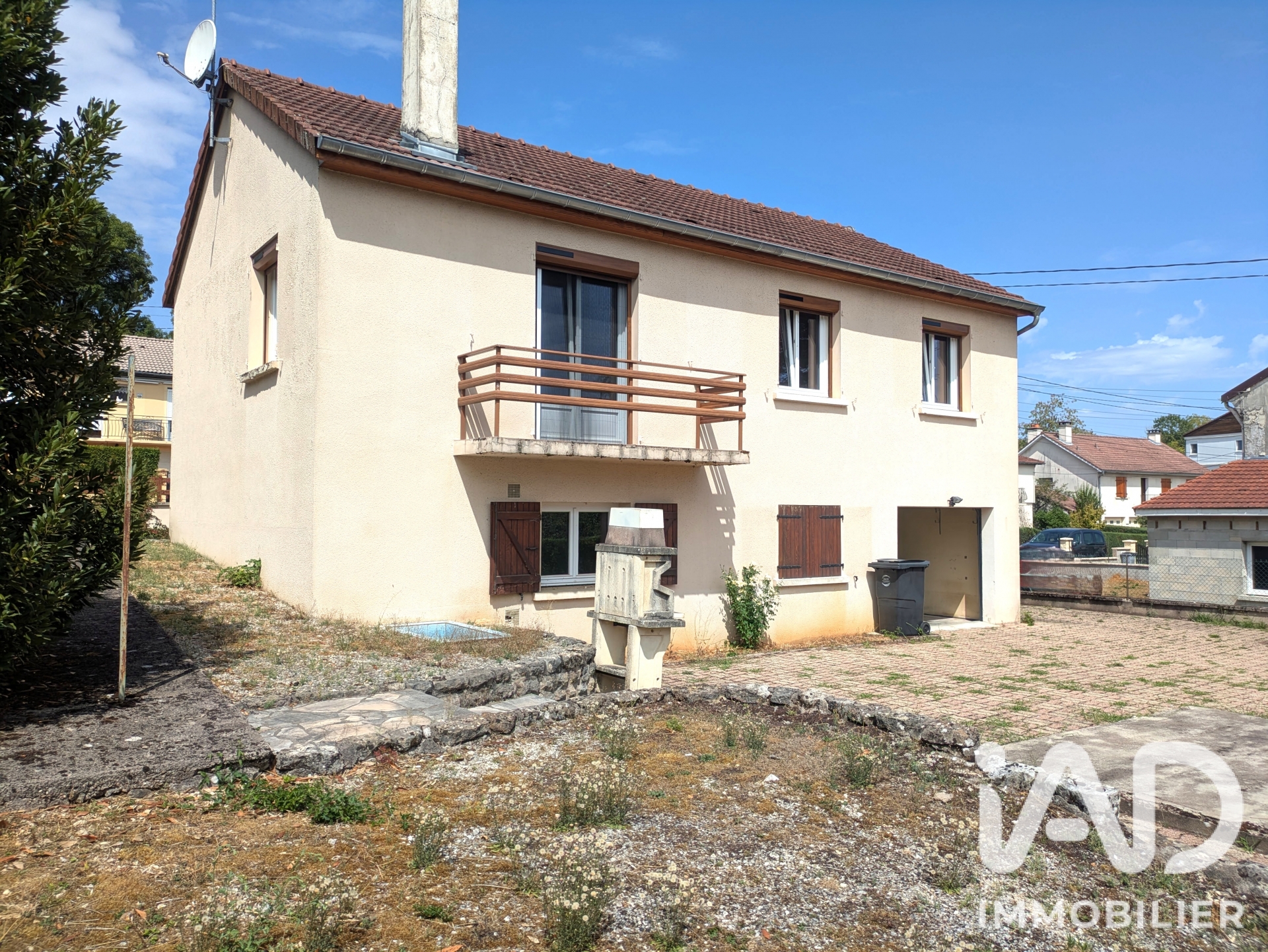 Maison de 70 m² à Nogent (52800)