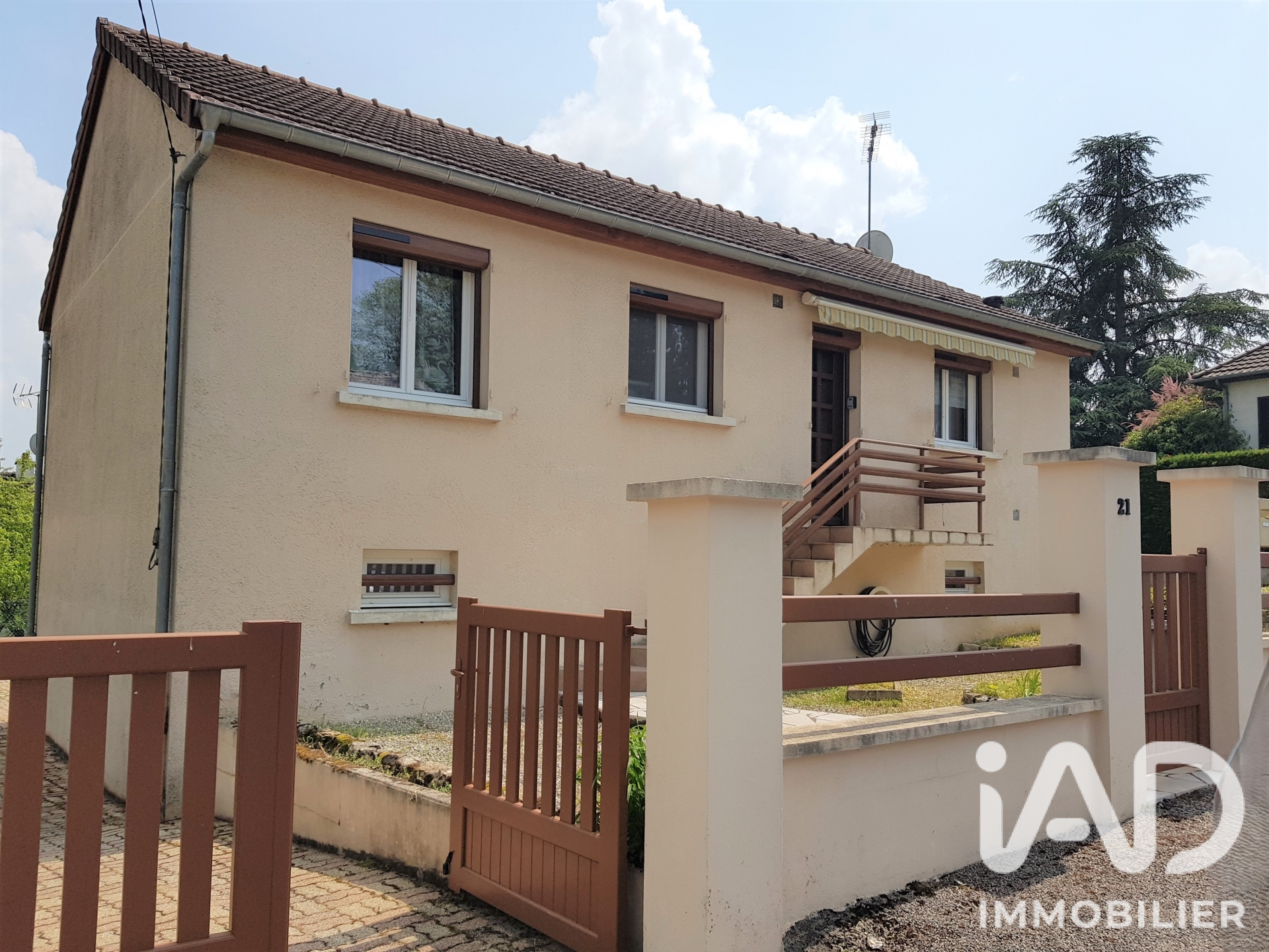 Maison de 70 m² à Nogent (52800)