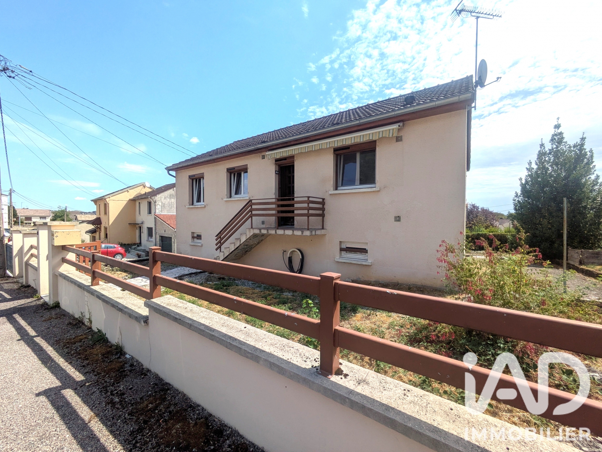 Maison de 70 m² à Nogent (52800)