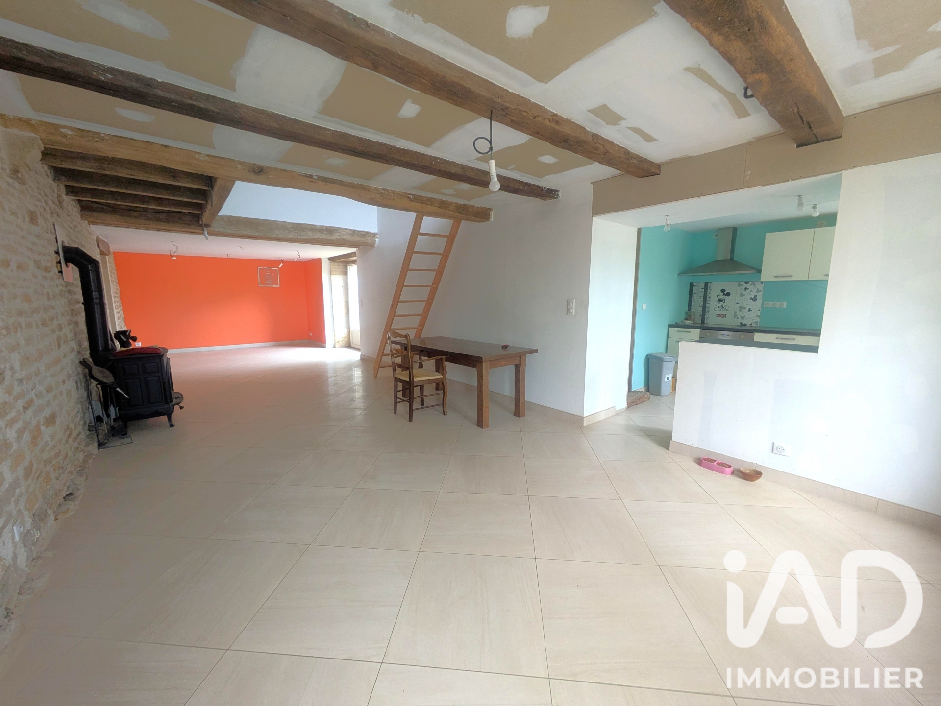 Maison de 90 m² à Verseilles-le-Bas (52250)