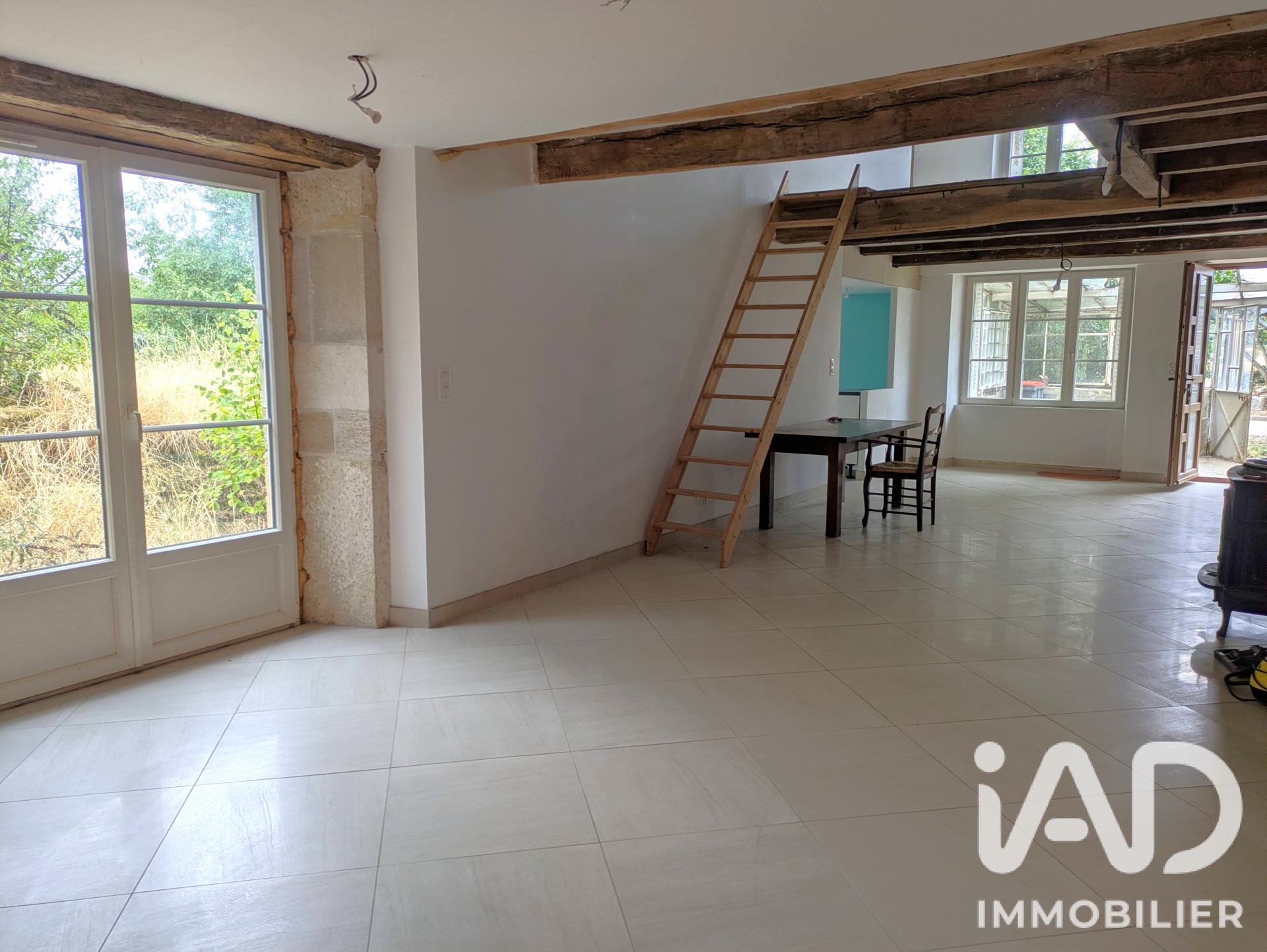 Maison de 90 m² à Verseilles-le-Bas (52250)
