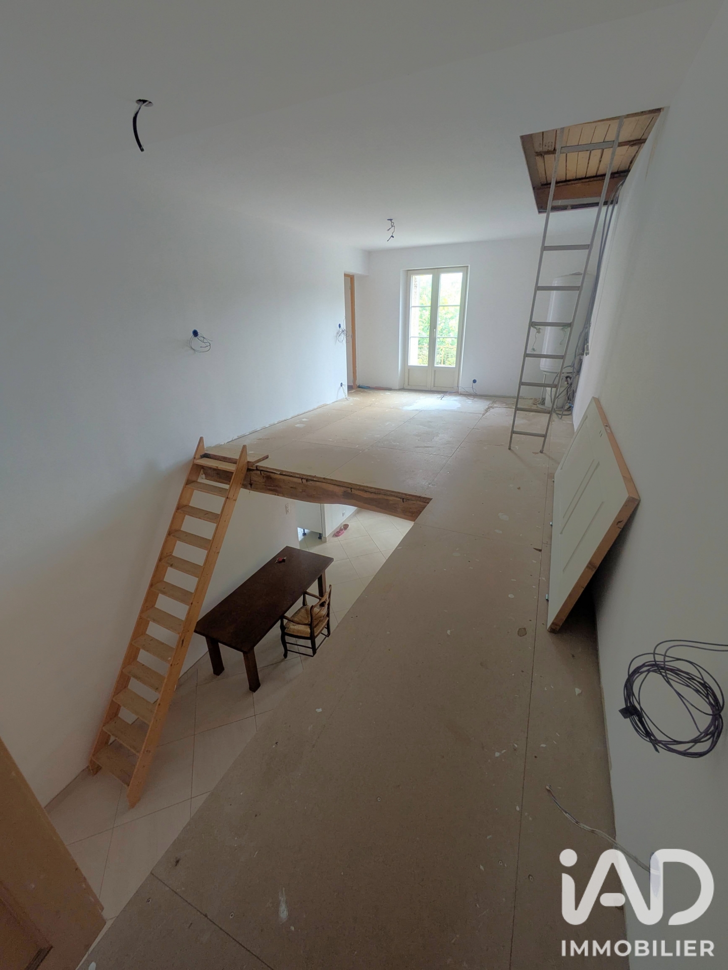 Maison de 90 m² à Verseilles-le-Bas (52250)