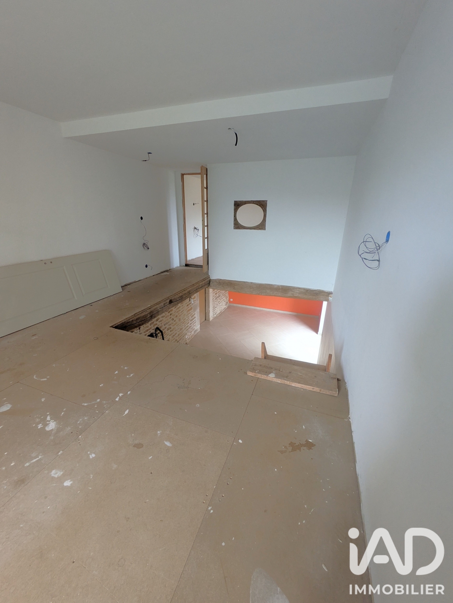 Maison de 90 m² à Verseilles-le-Bas (52250)