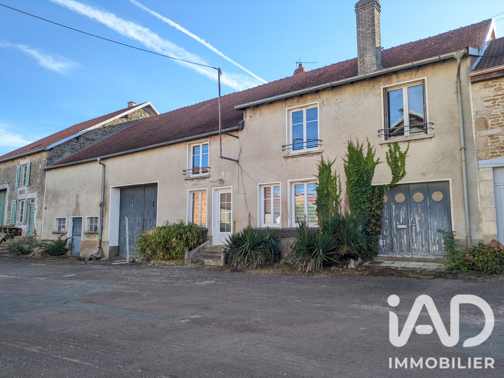 Maison de 143 m² à Champigny-lès-Langres (52200)