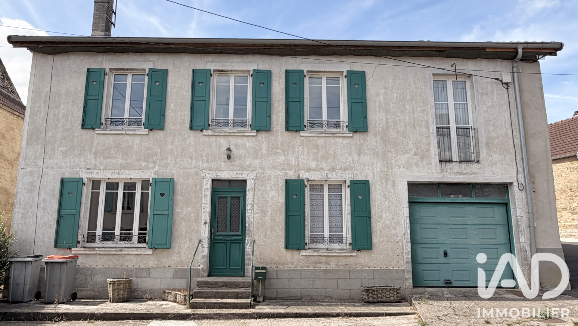 Maison de 195 m² à Champsevraine (52500)