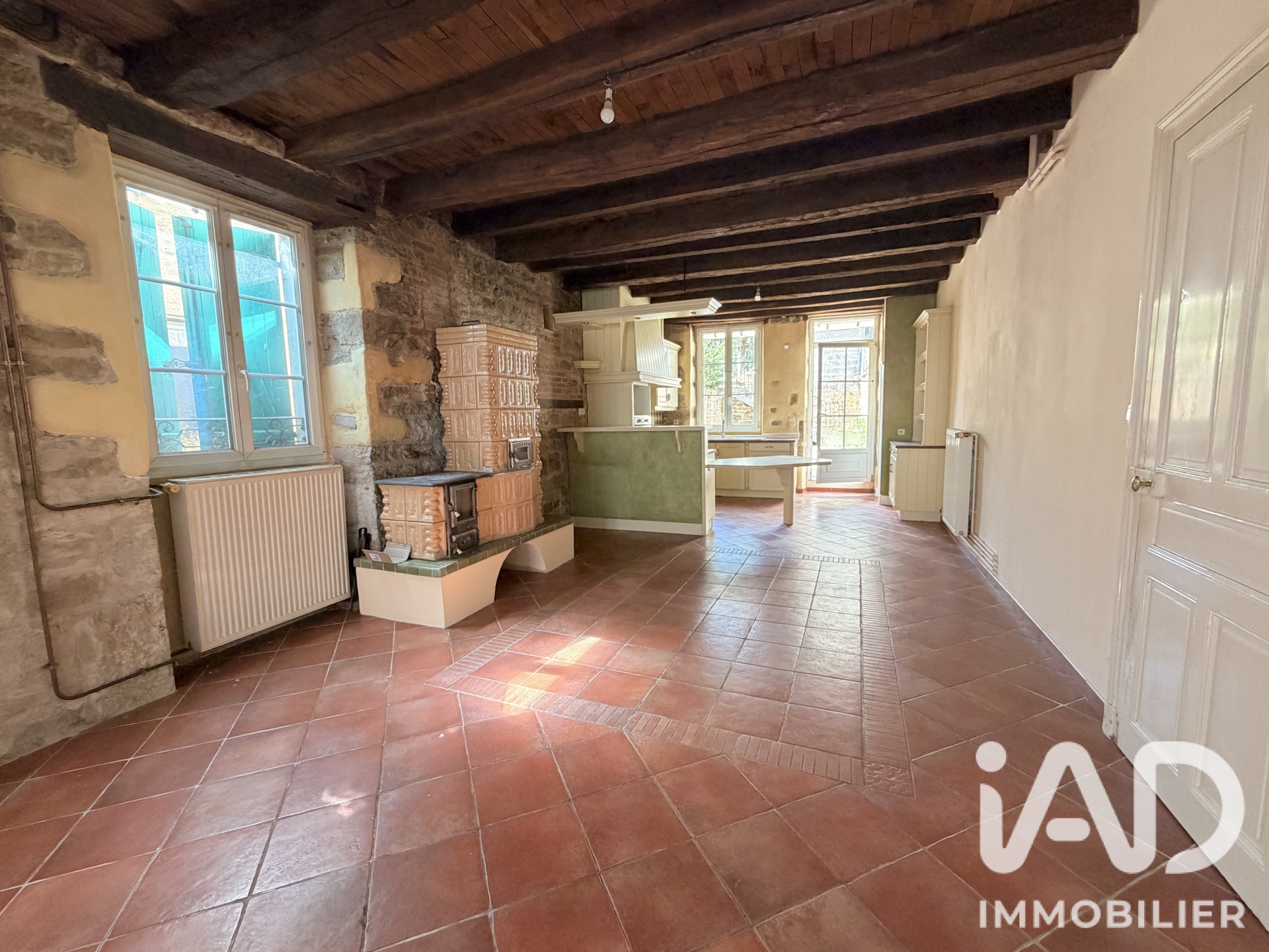 Maison de 195 m² à Champsevraine (52500)