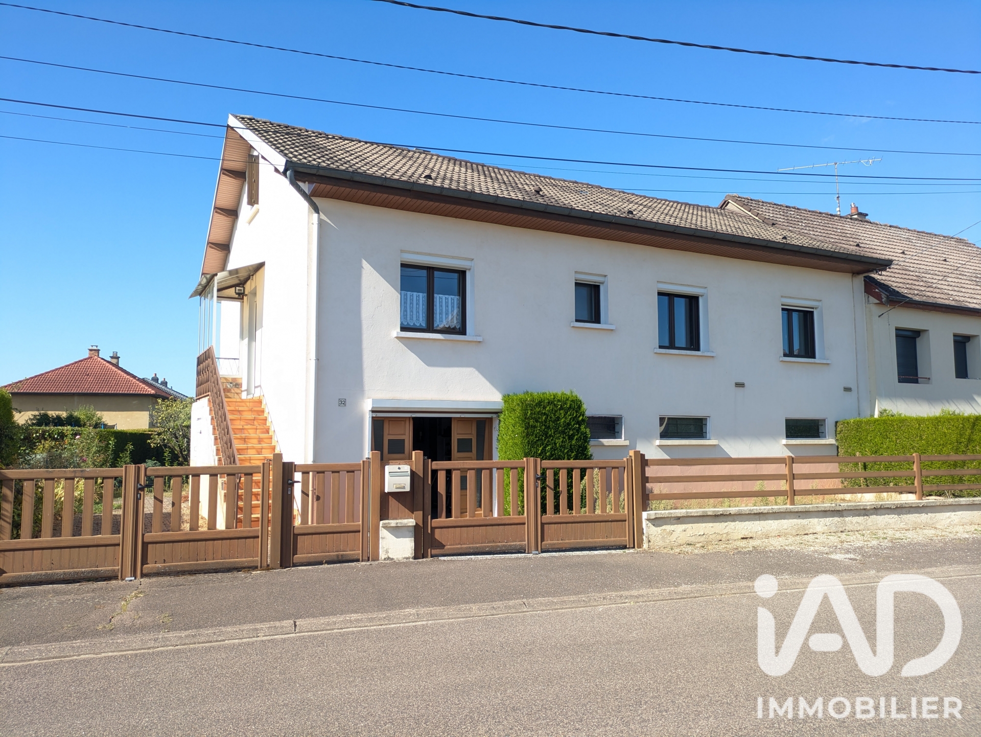 Maison de 98 m² à Chalindrey (52600)