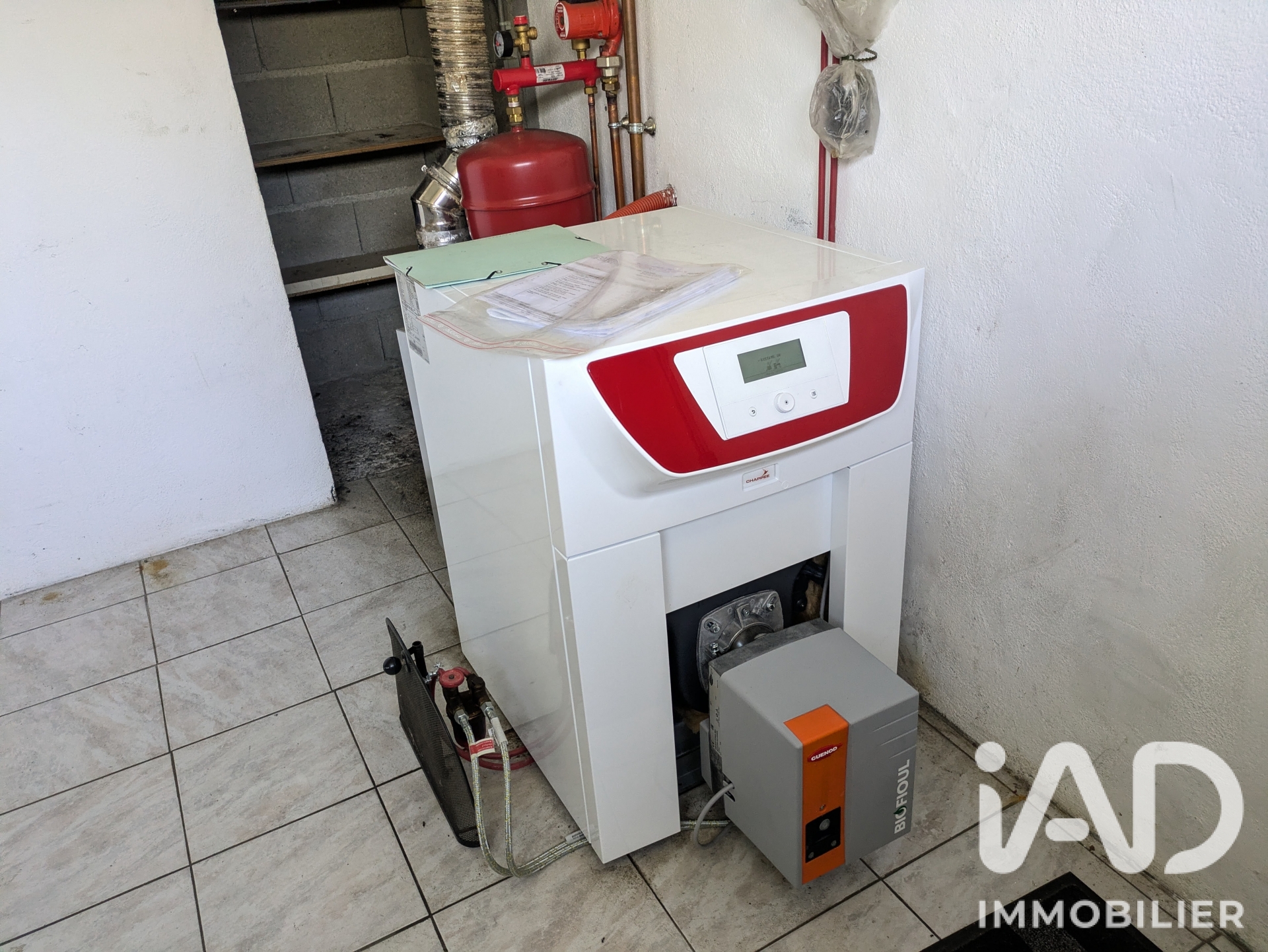Maison de 98 m² à Chalindrey (52600)