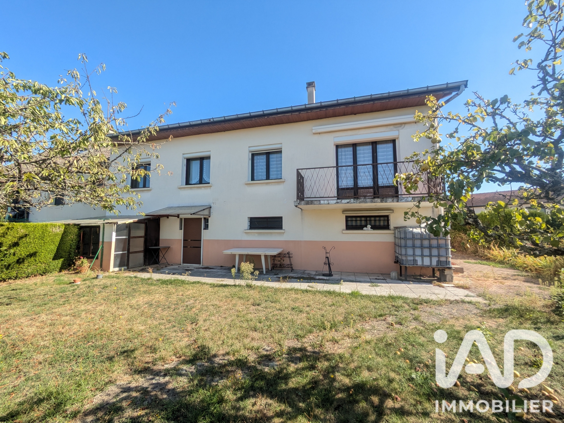 Maison de 98 m² à Chalindrey (52600)