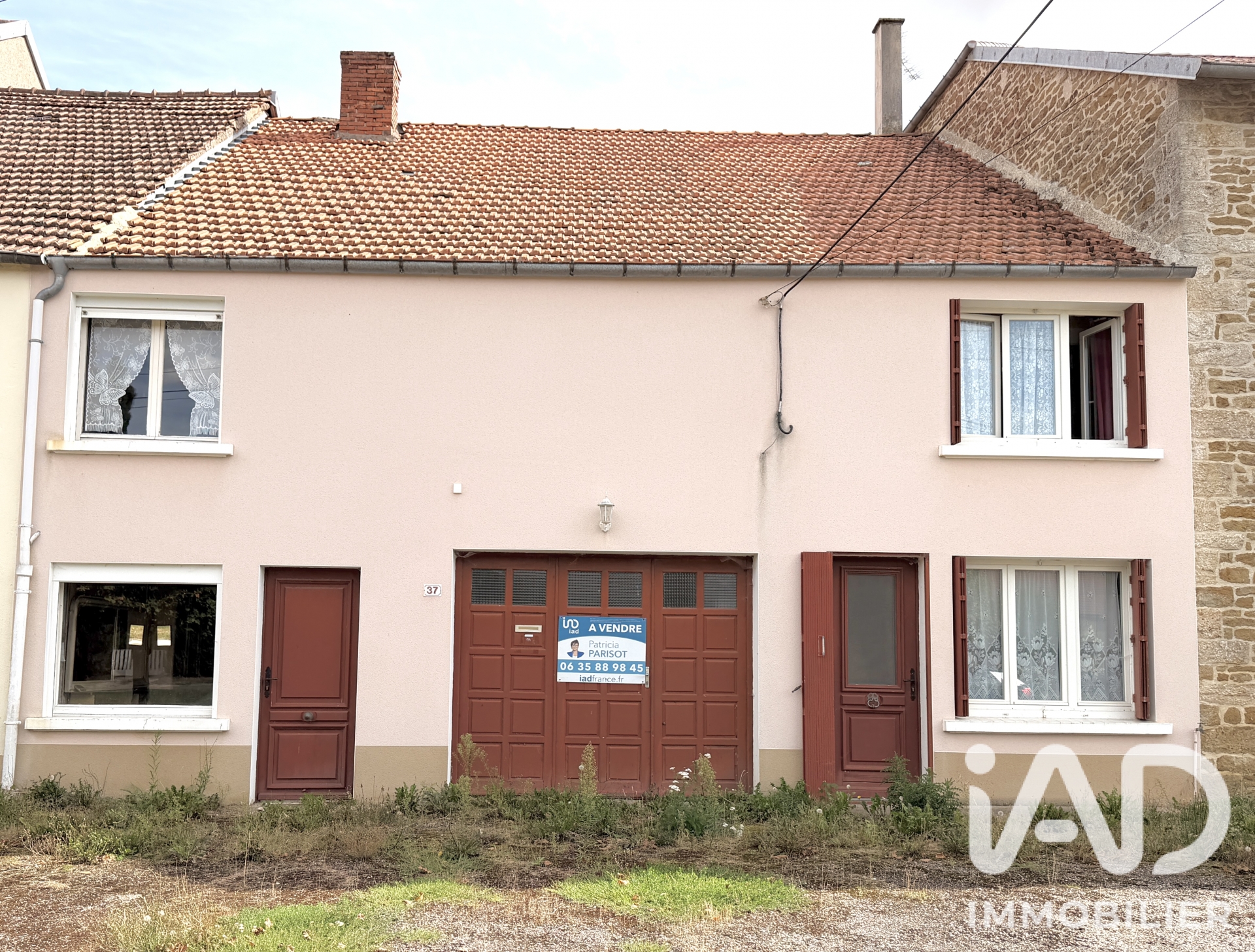 Maison de 113 m² à Neuilly-l'Évêque (52360)